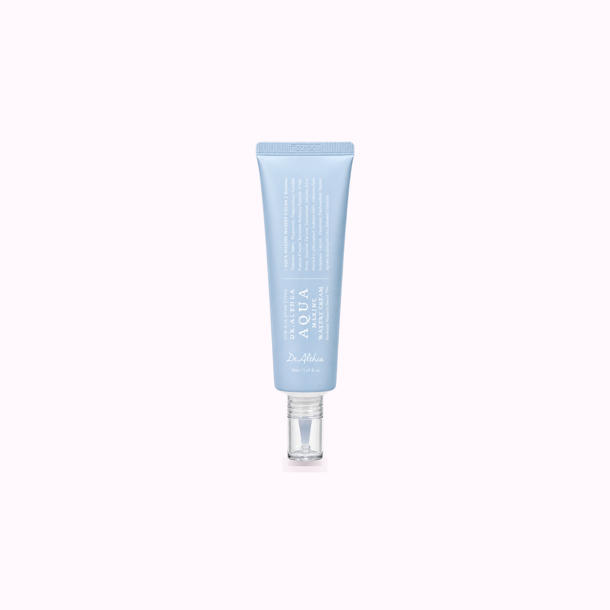 Dr.Althea Aqua Marine Watery Cream 50ml product cover
