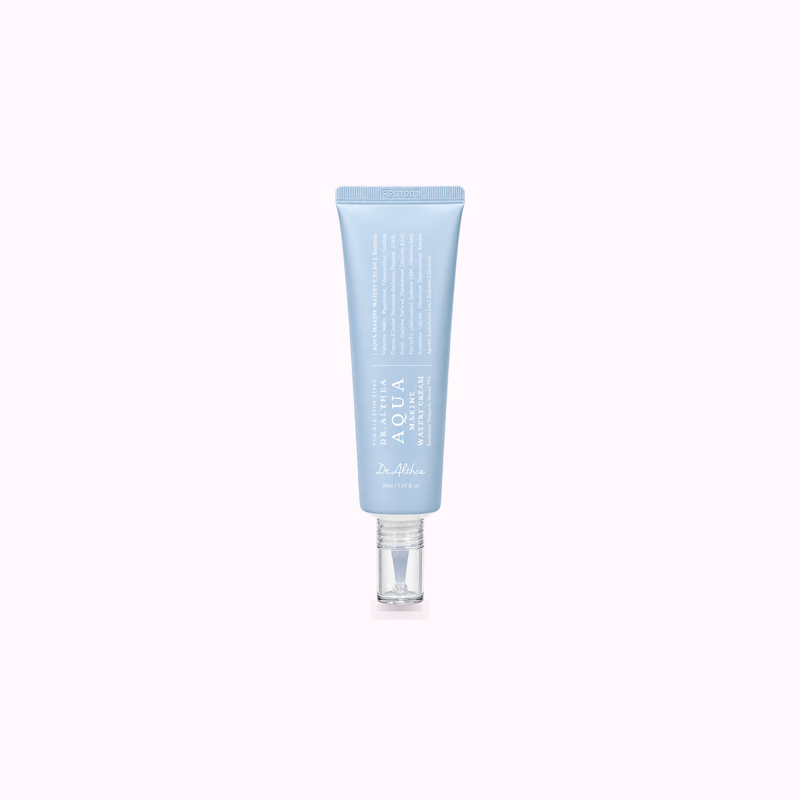 Dr.Althea Aqua Marine Watery Cream 50ml product cover