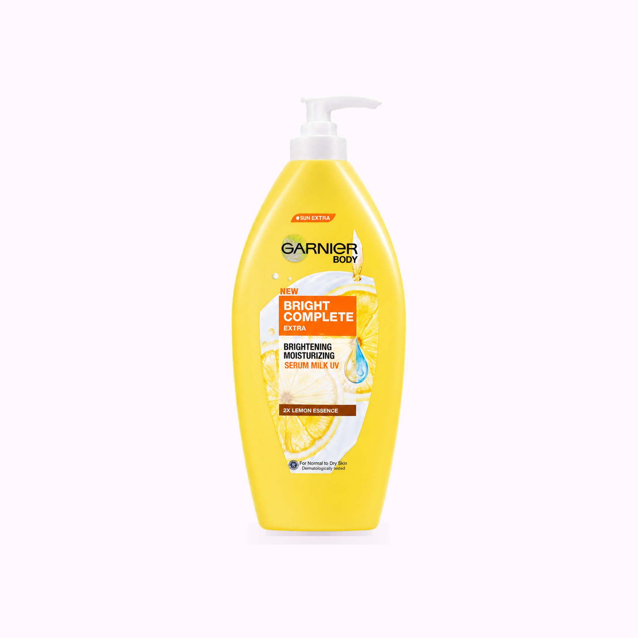 GARNIER Bright Complete Serum Body Lotion 400ml product cover