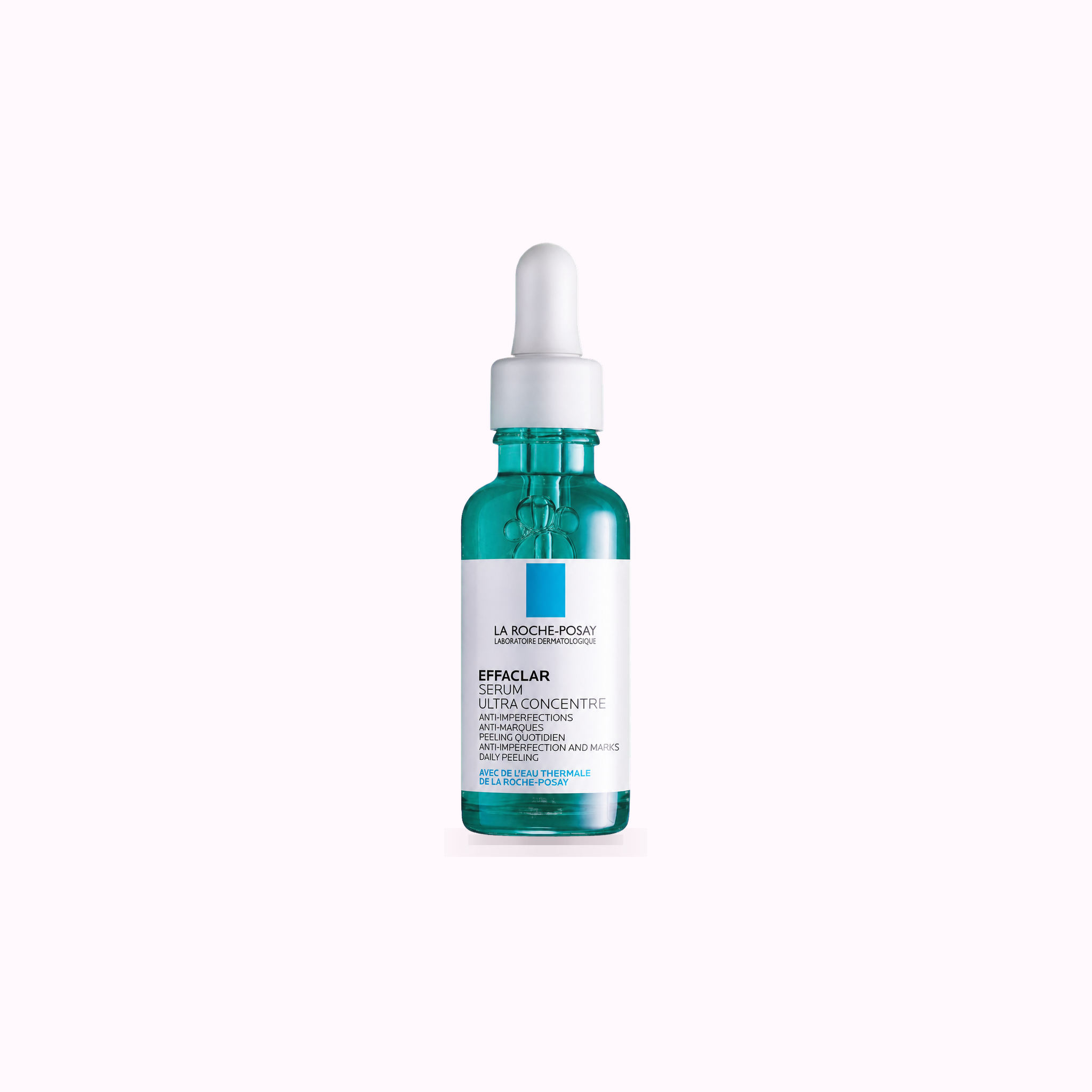 la roche posay EFFACLAR ANTI-ACNE SALICYLIC ACID SERUM product cover