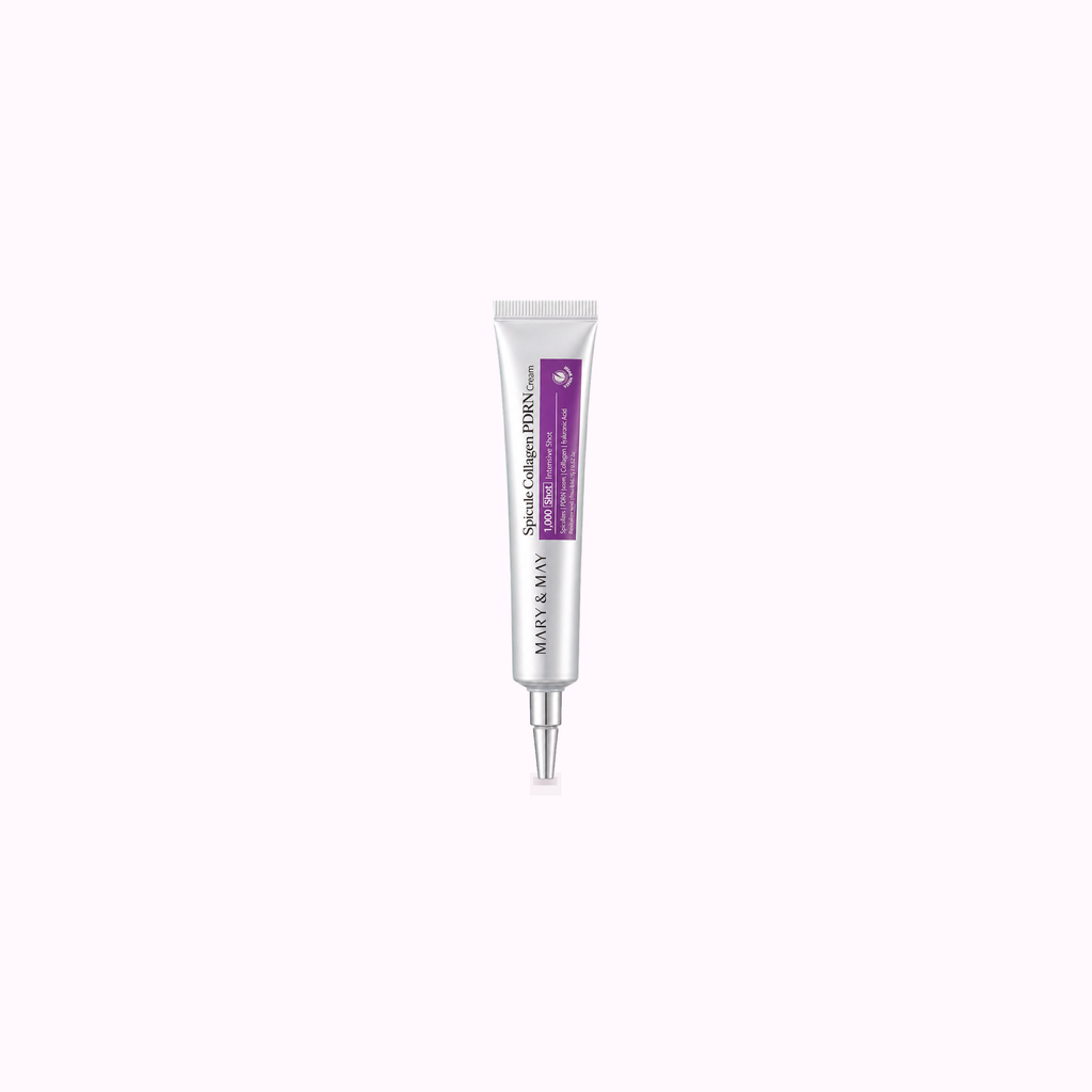 Mary&May Spicule Collagen PDRN Cream 15g product cover