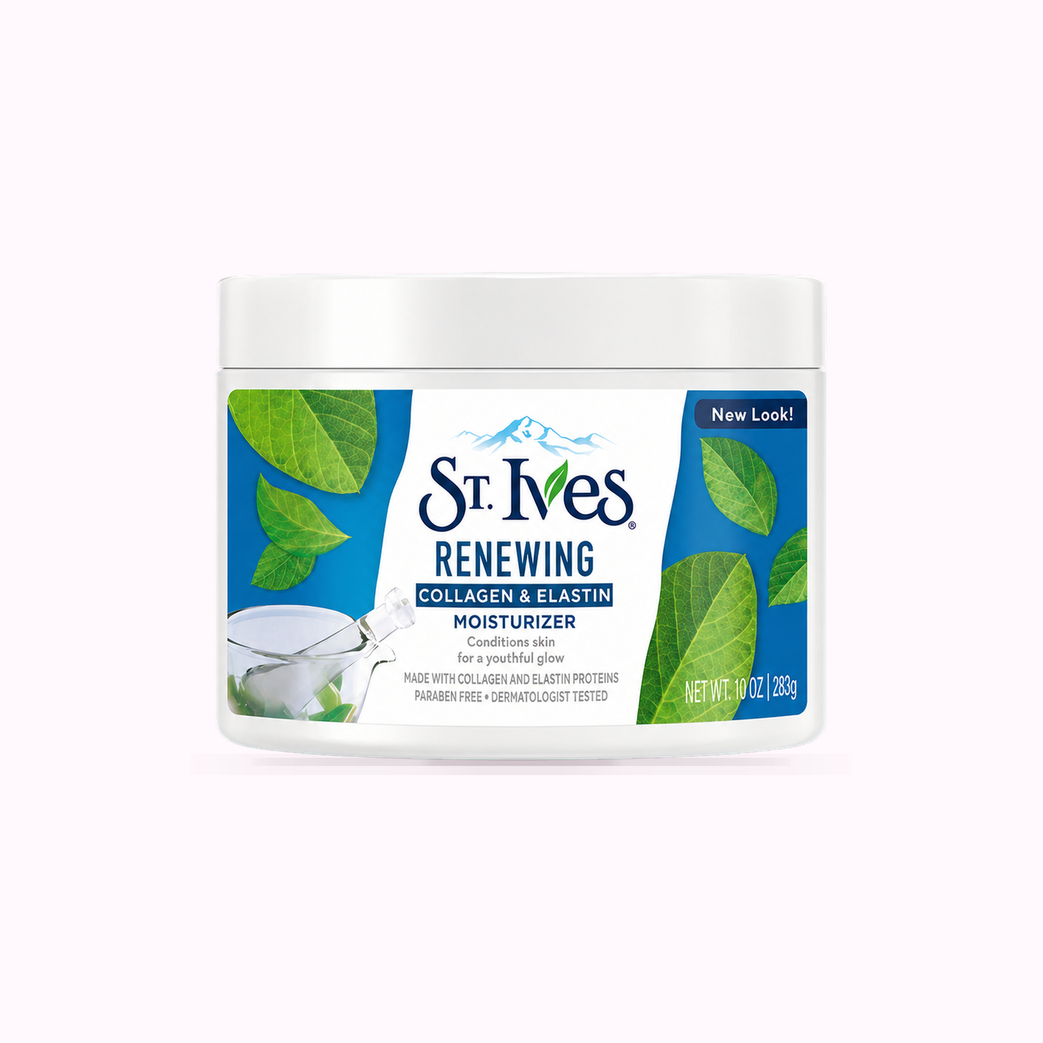 St. Ives Collagen and Elastin Moisturizer – 283g product cover