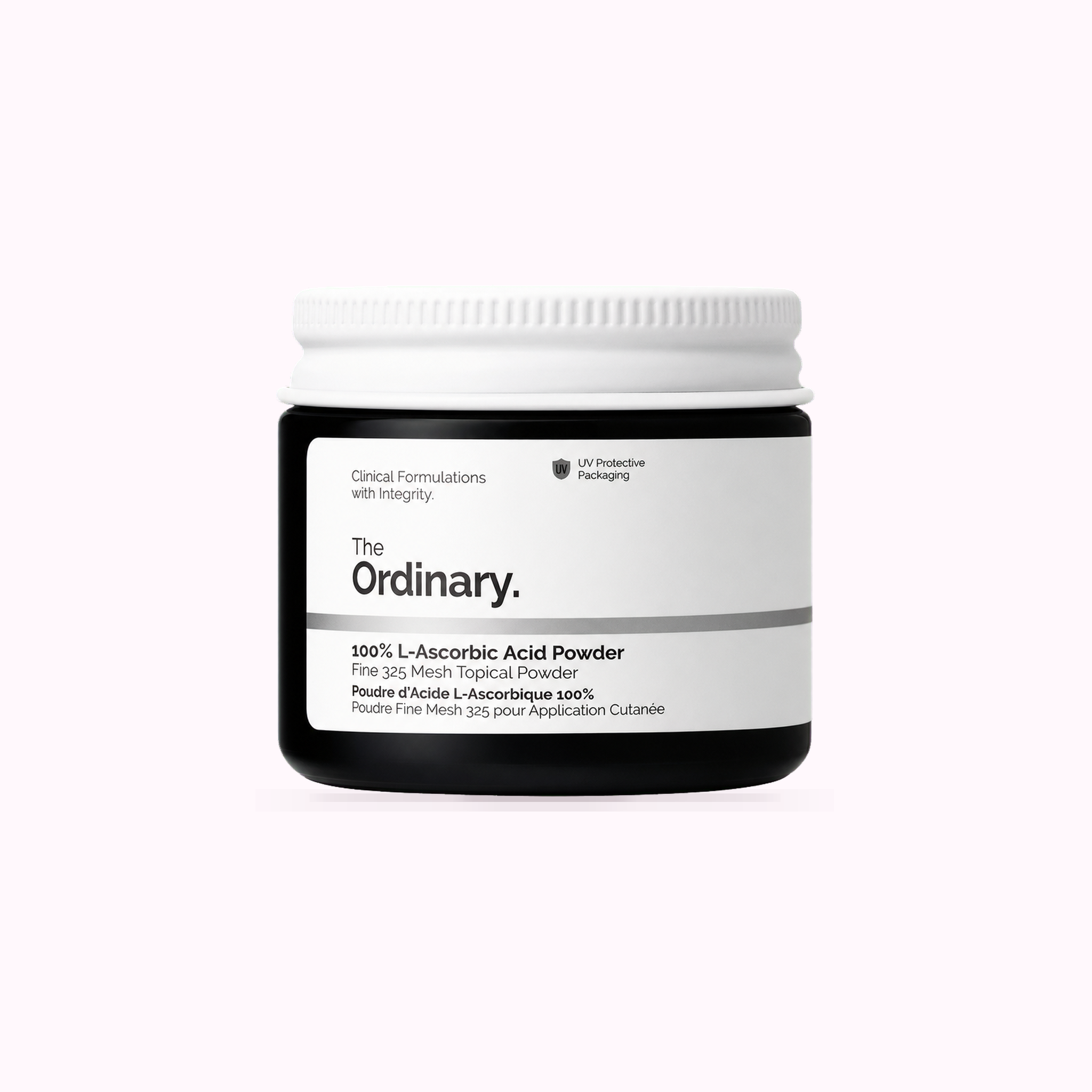 The Ordinary 100% L-Ascorbic Acid Powder product cover