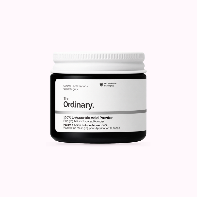 The Ordinary 100% L-Ascorbic Acid Powder product cover