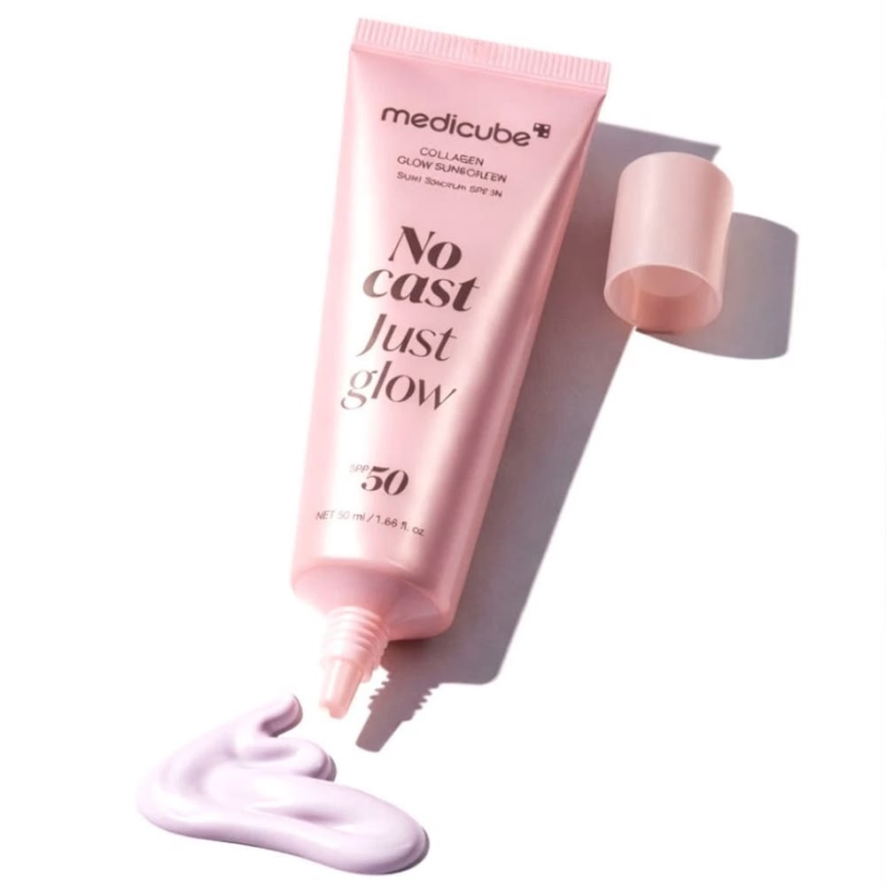 Medicube Collagen Glow Sunscreen 50ml