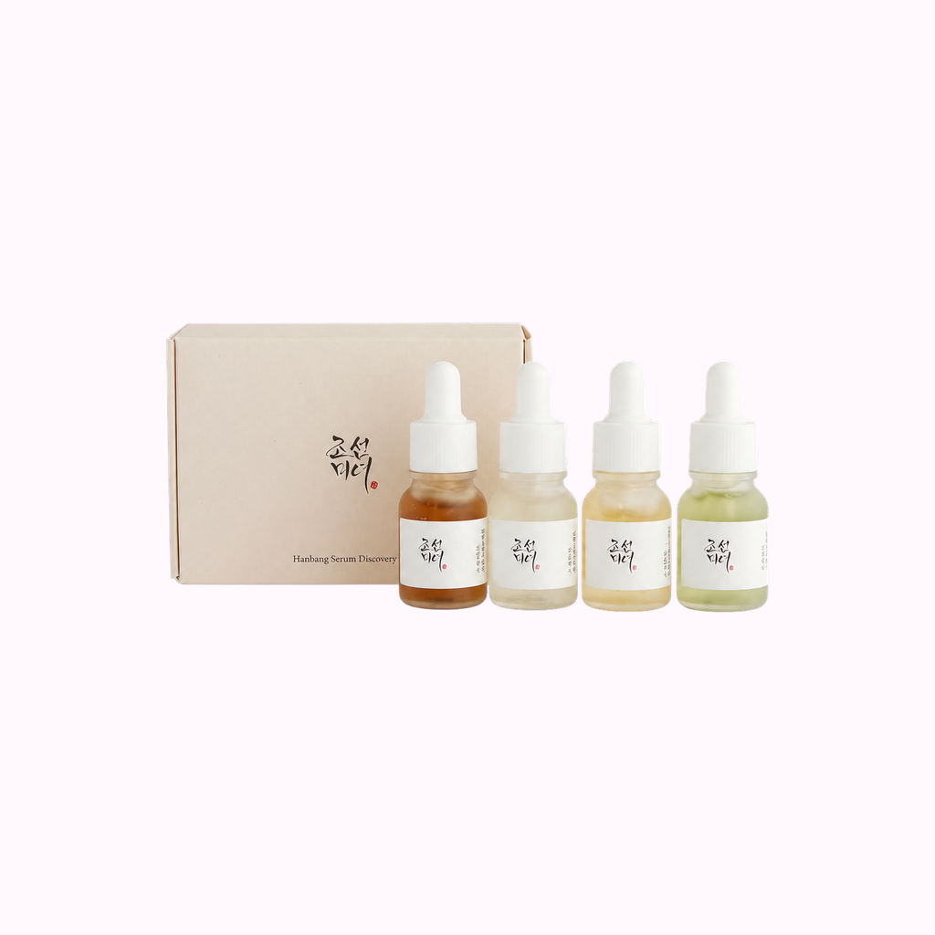 beauty of joseon Hanbang Serum Discovery Kit product cover