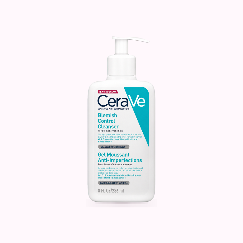 Cerave Blemish Control Cleanser 236ml product cover