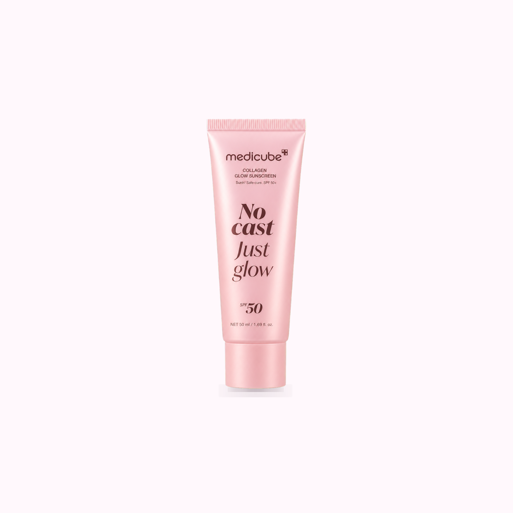Medicube Collagen Glow Sunscreen 50ml product cover