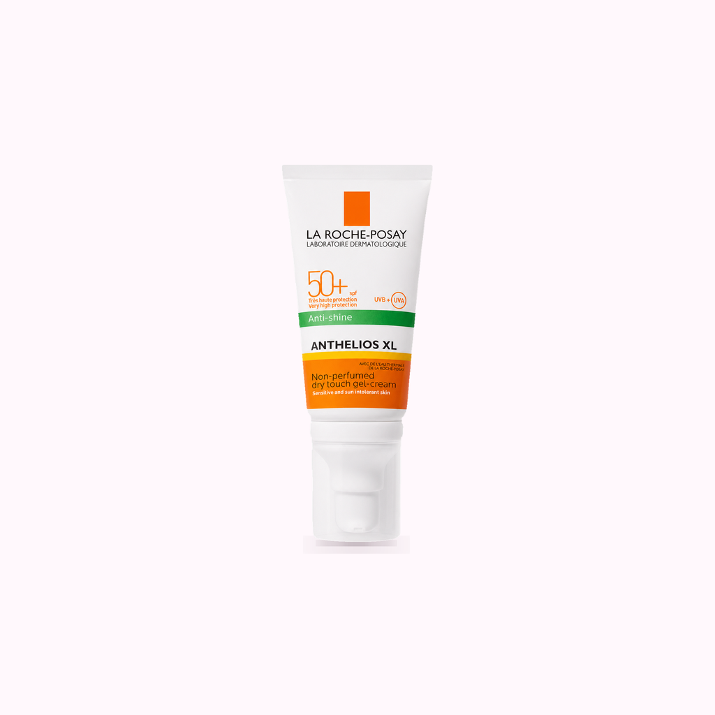 la roche posay ANTHELIOS XL DRY TOUCH GEL-CREAM SPF 50+ / UVA-PF 28 NON-PERFUMED product cover