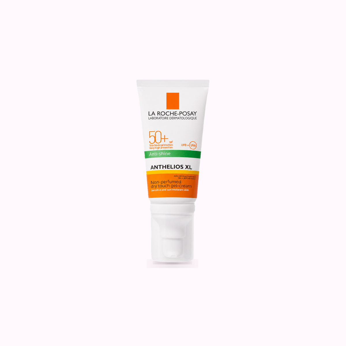 la roche posay ANTHELIOS XL DRY TOUCH GEL-CREAM SPF 50+ / UVA-PF 28 NON-PERFUMED product cover