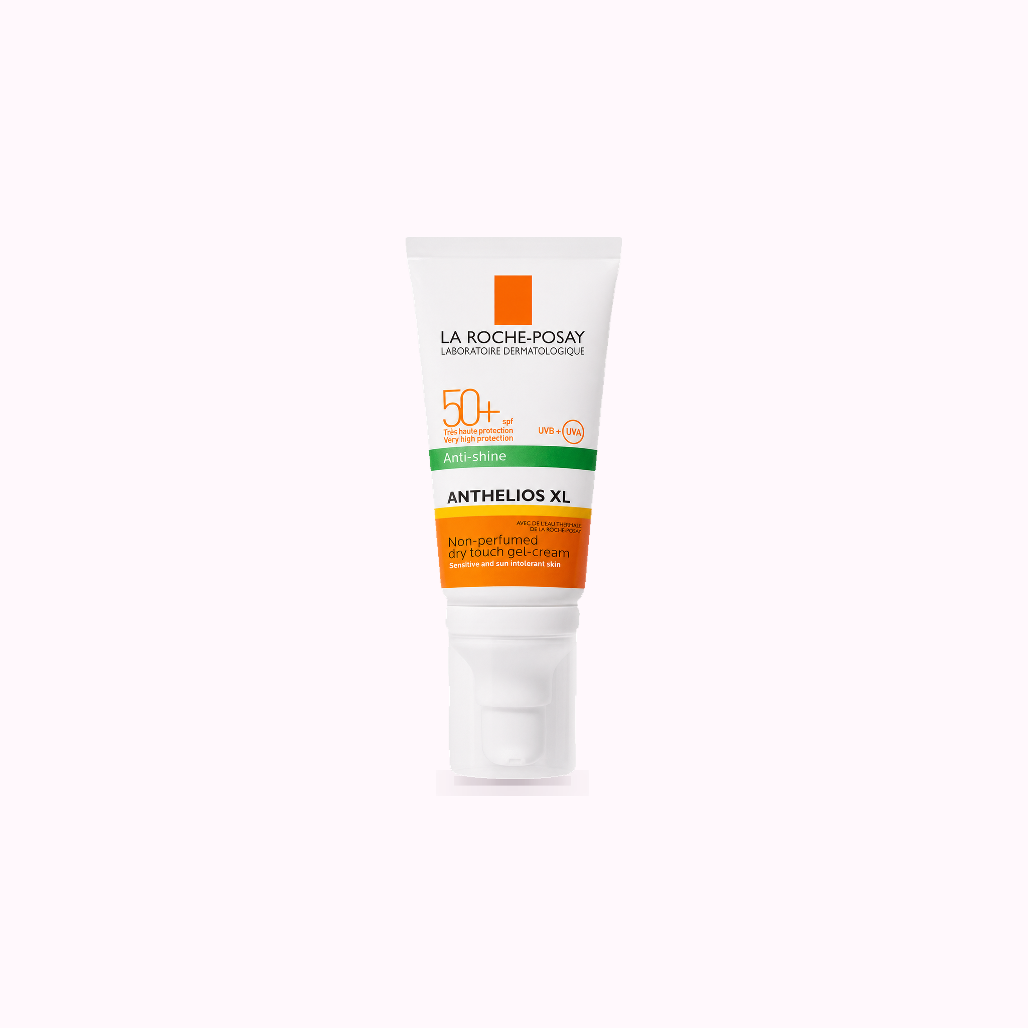 la roche posay ANTHELIOS XL DRY TOUCH GEL-CREAM SPF 50+ / UVA-PF 28 NON-PERFUMED product cover