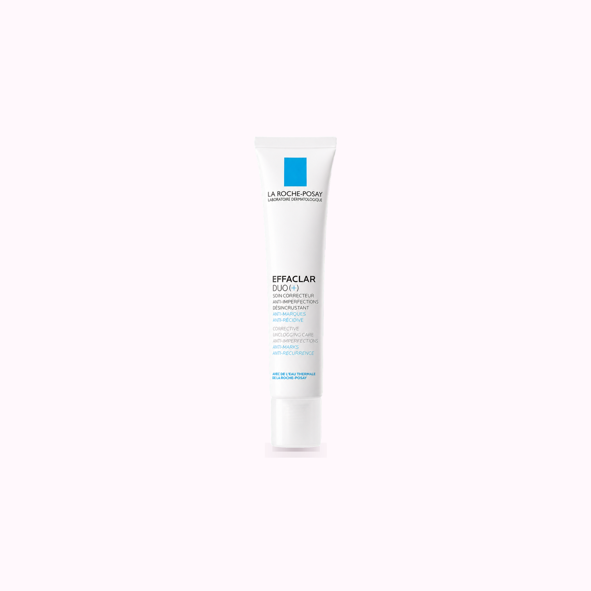 la roche posay EFFACLAR DUO (+) SOIN CORRECTEUR DÉSINCRUSTANT product cover