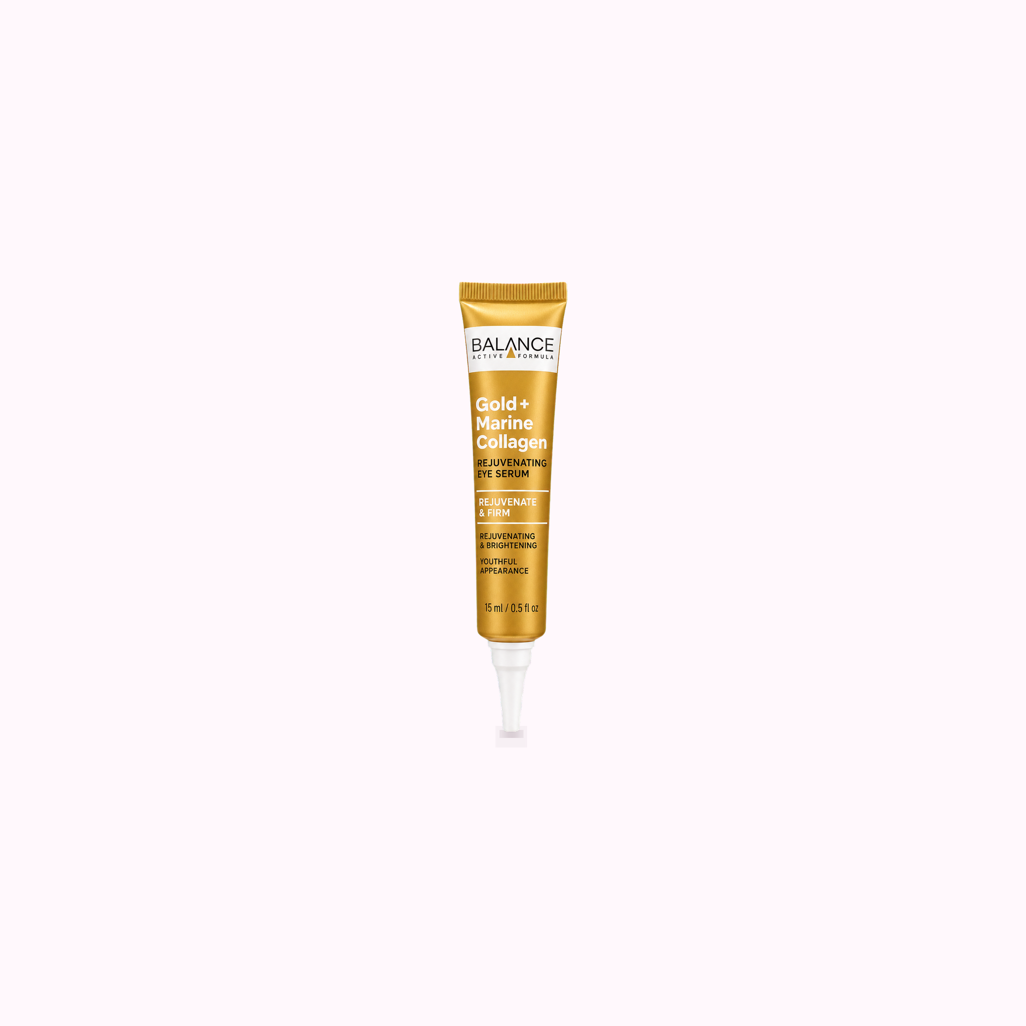 Balance Active  Gold + Marine Collagen Rejuvenating Eye Serum 15ml product cover