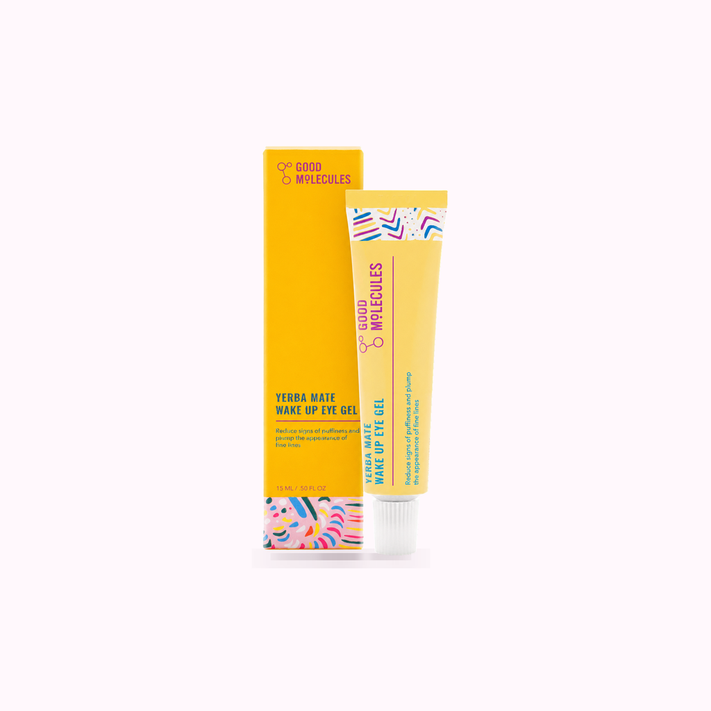 Good Molecules Yerba Mate Wake Up Eye Gel product cover