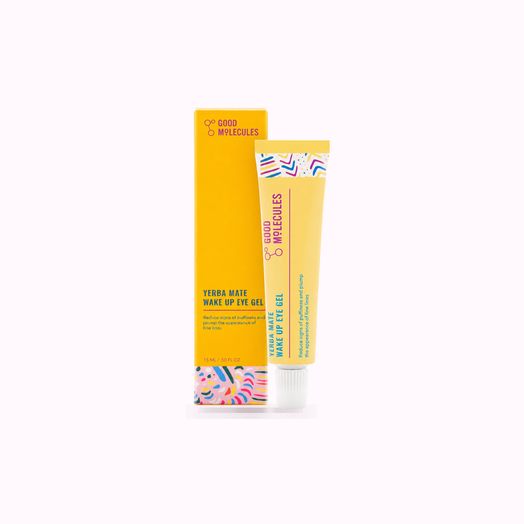Good Molecules Yerba Mate Wake Up Eye Gel product cover