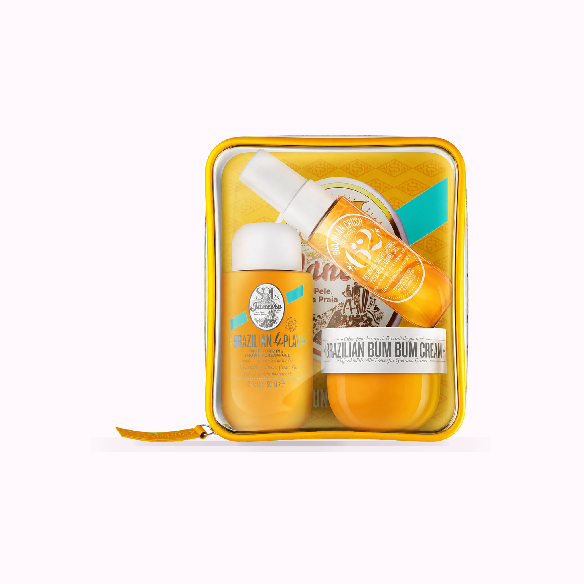Sol de Janeiro Brazilian Bum Bum Jet Set product cover