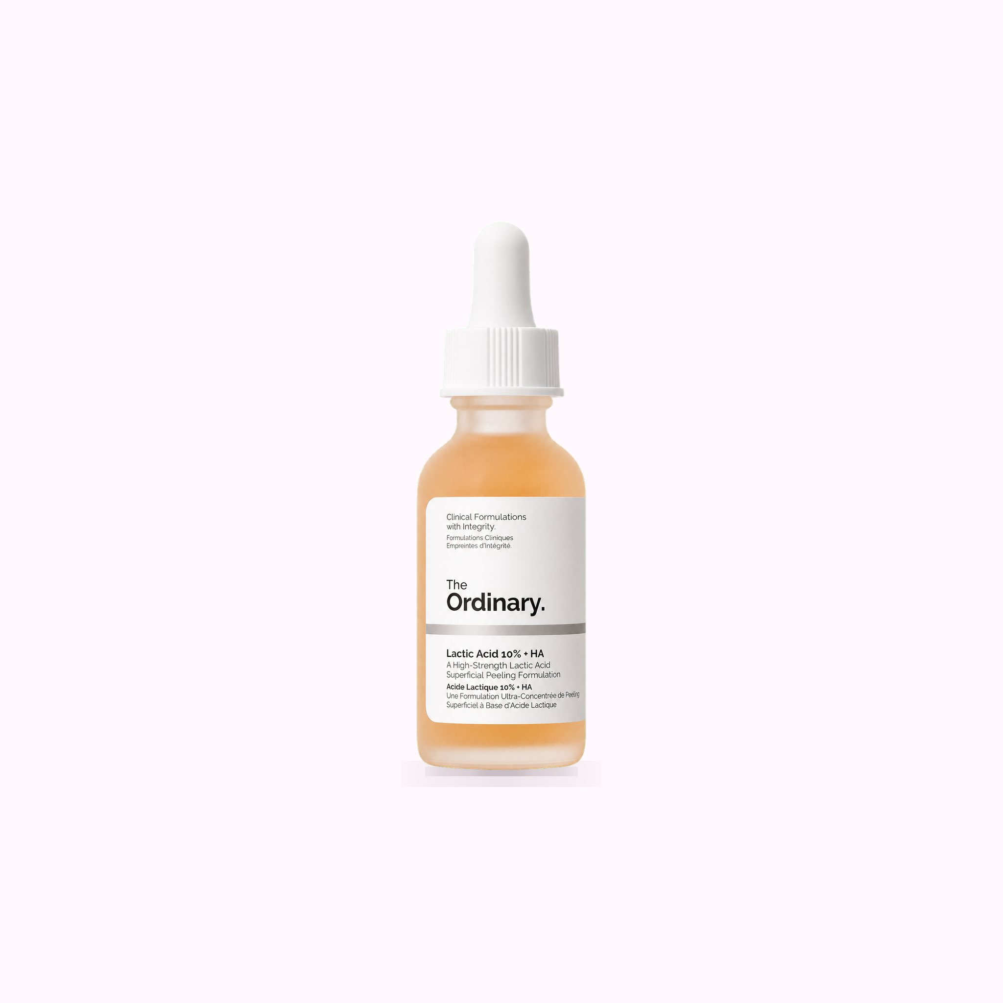 The Ordinary Lactic Acid 10% + HA product cover