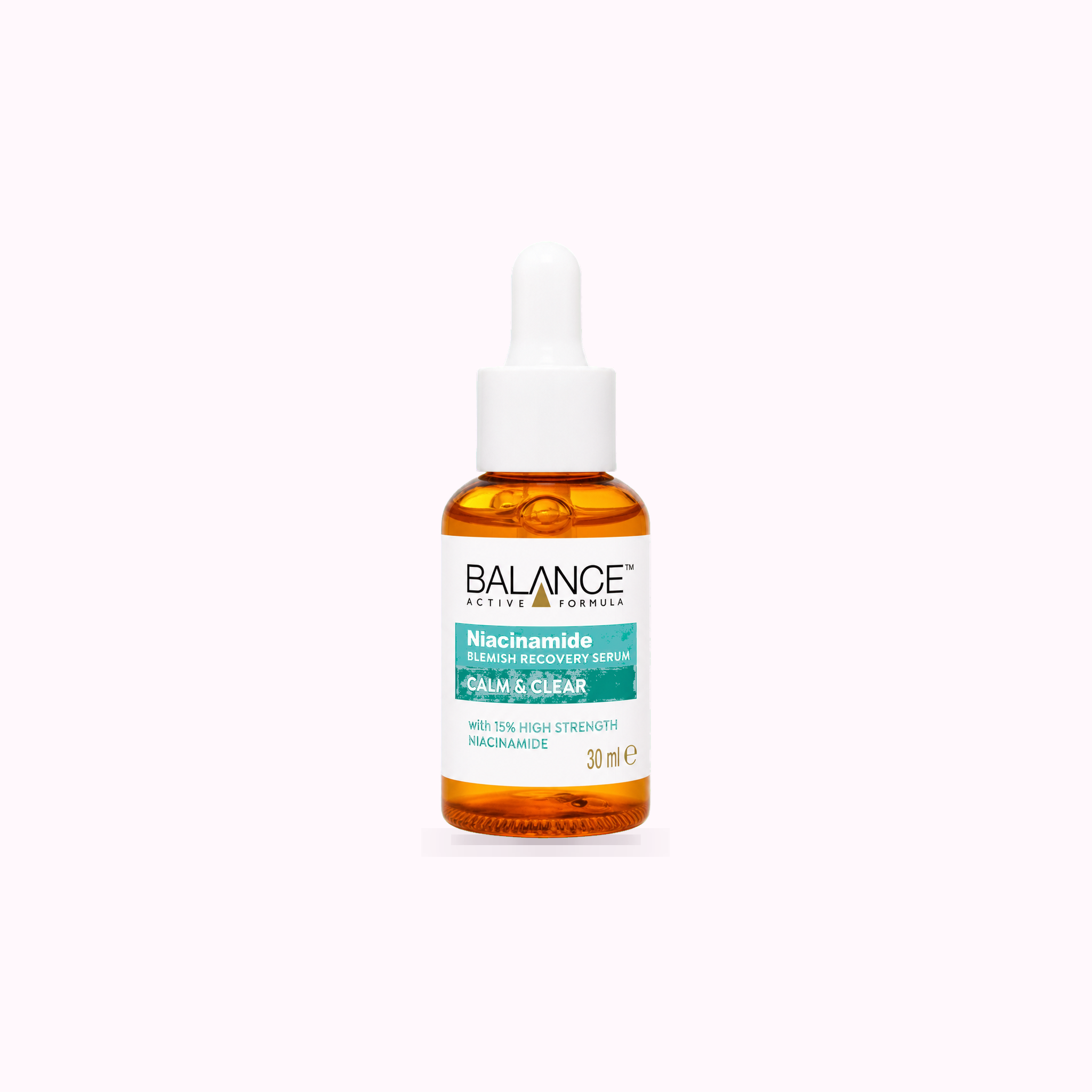 Balance Active Niacinamide Blemish Recovery Serum 30ml product cover