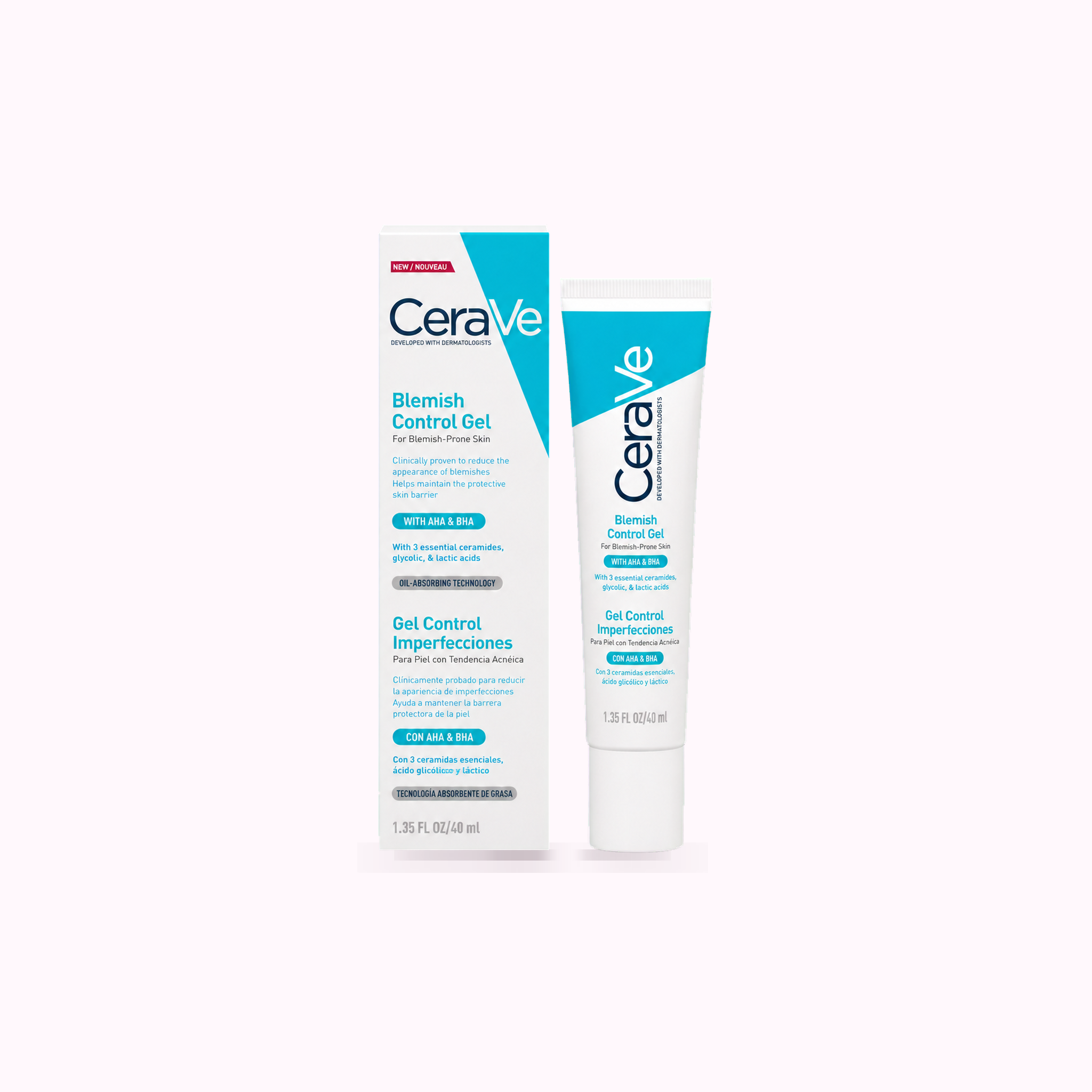 CeraVe Blemish Control Gel 40ml product cover