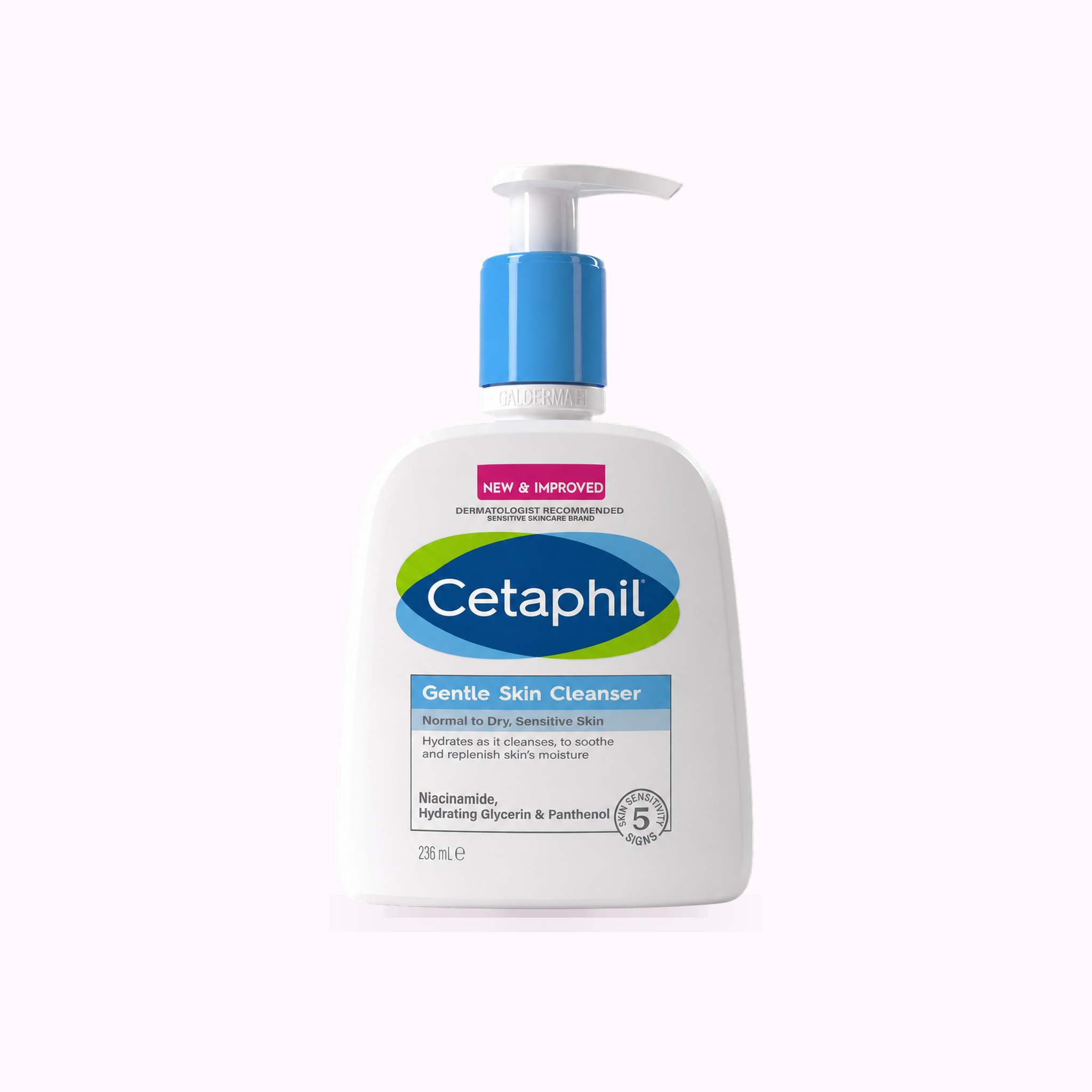 Cetaphil Gentle Skin Cleanser 236ml product cover