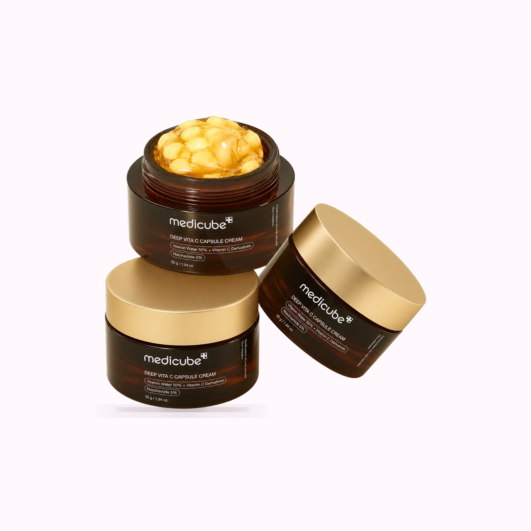 Medicube Deep Vita C Capsule Cream 55g product cover
