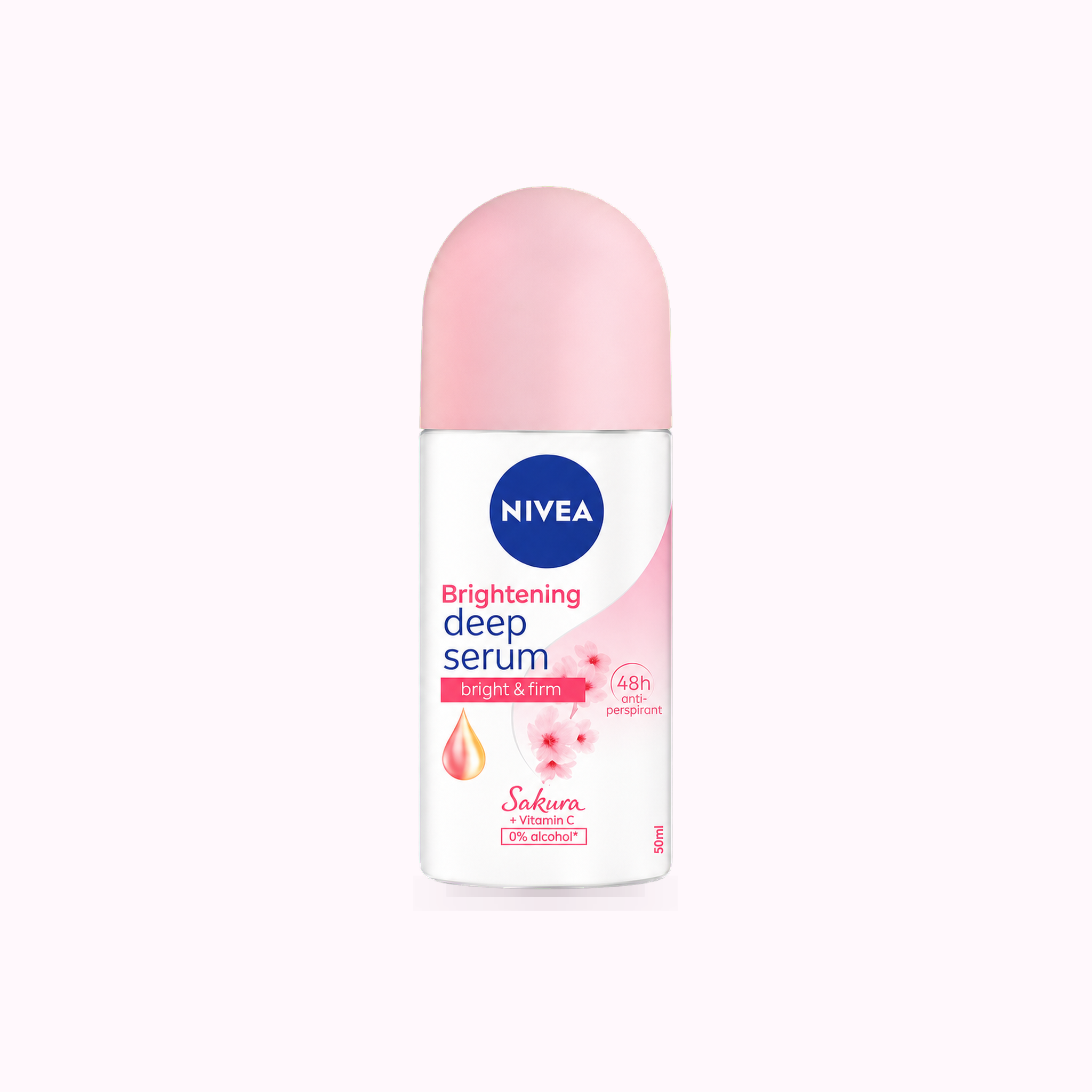 Nivea Brightening Deep Serum Roll-on product cover