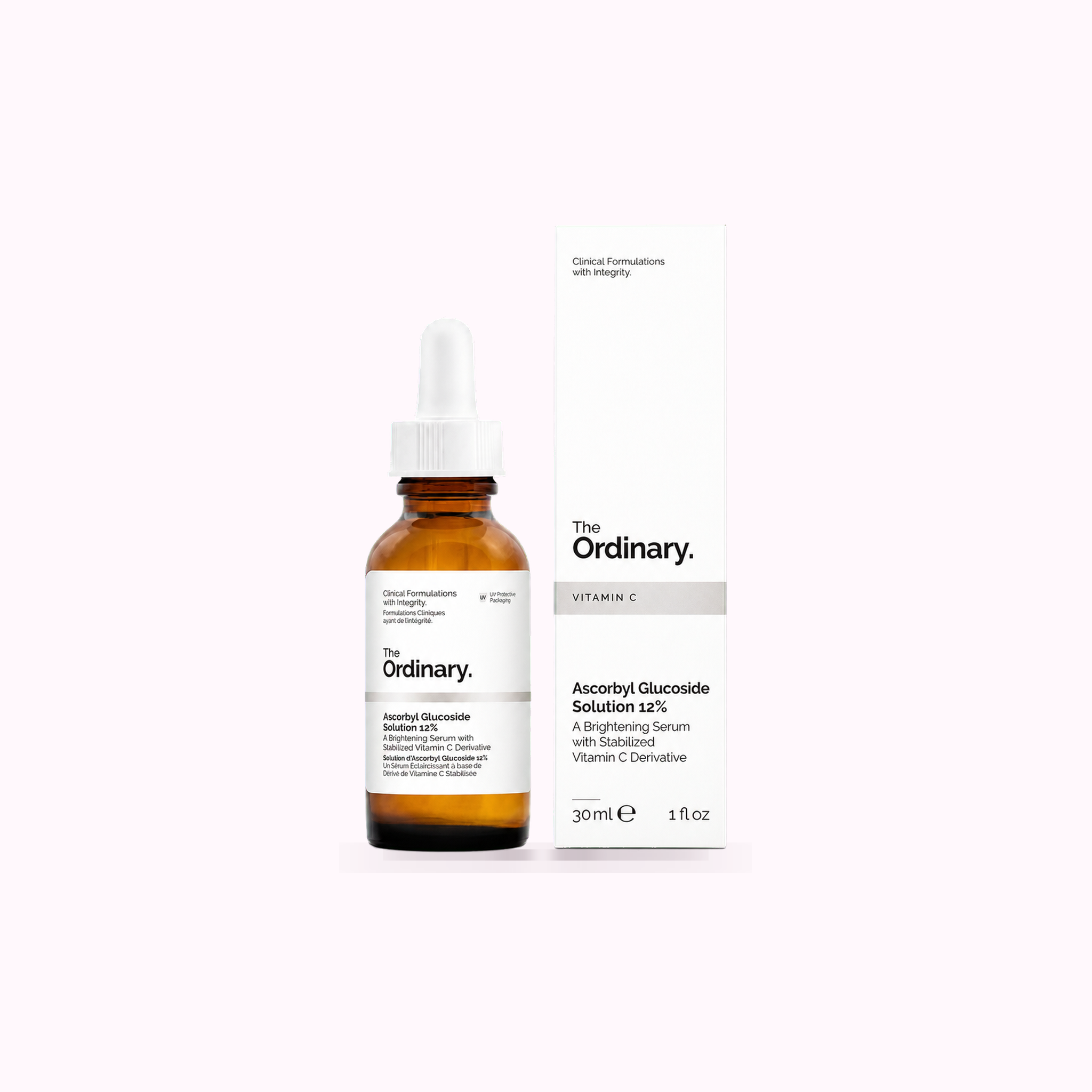 The Ordinary  Ascorbyl Glucoside Solution 12% product cover