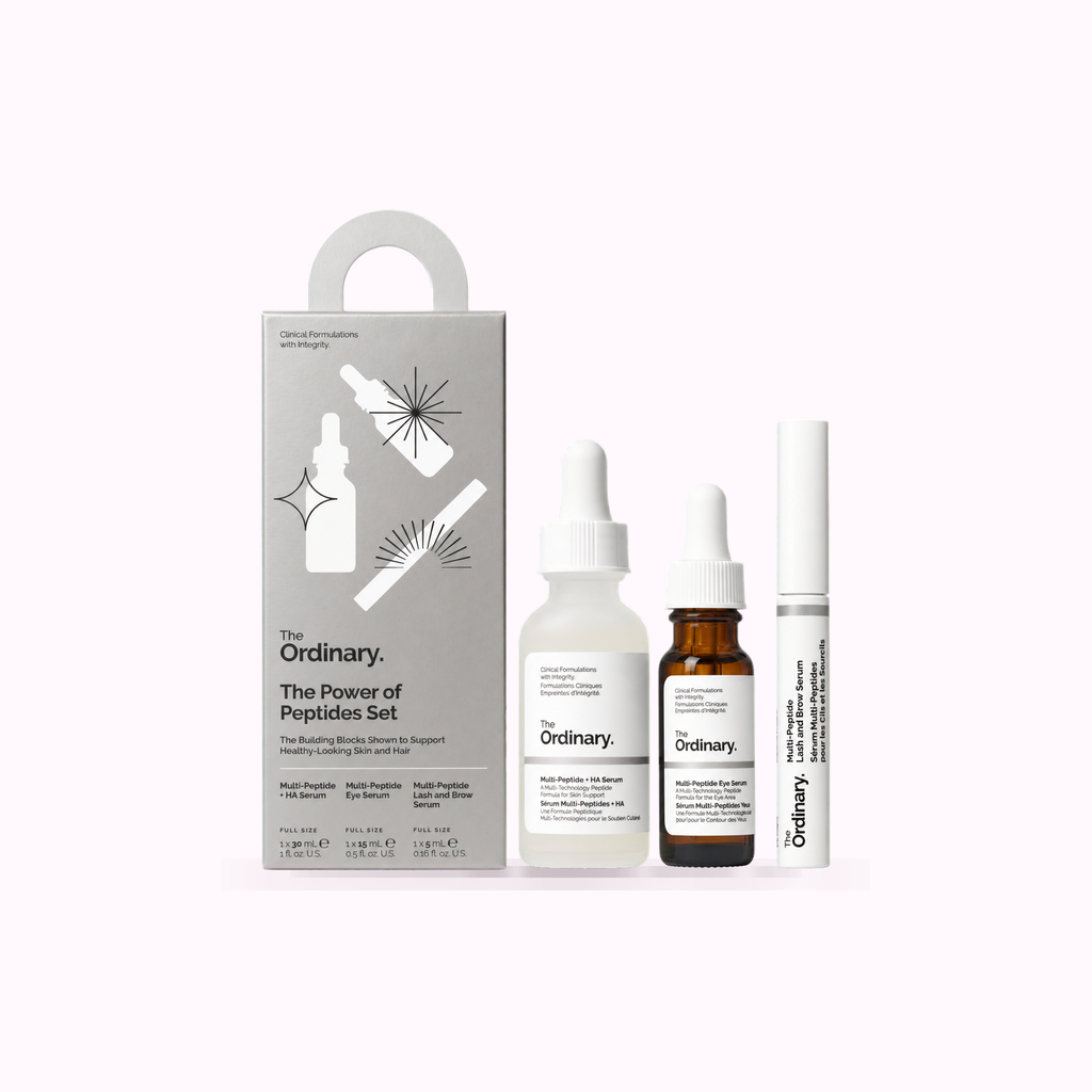 The Power of Peptides Set product cover