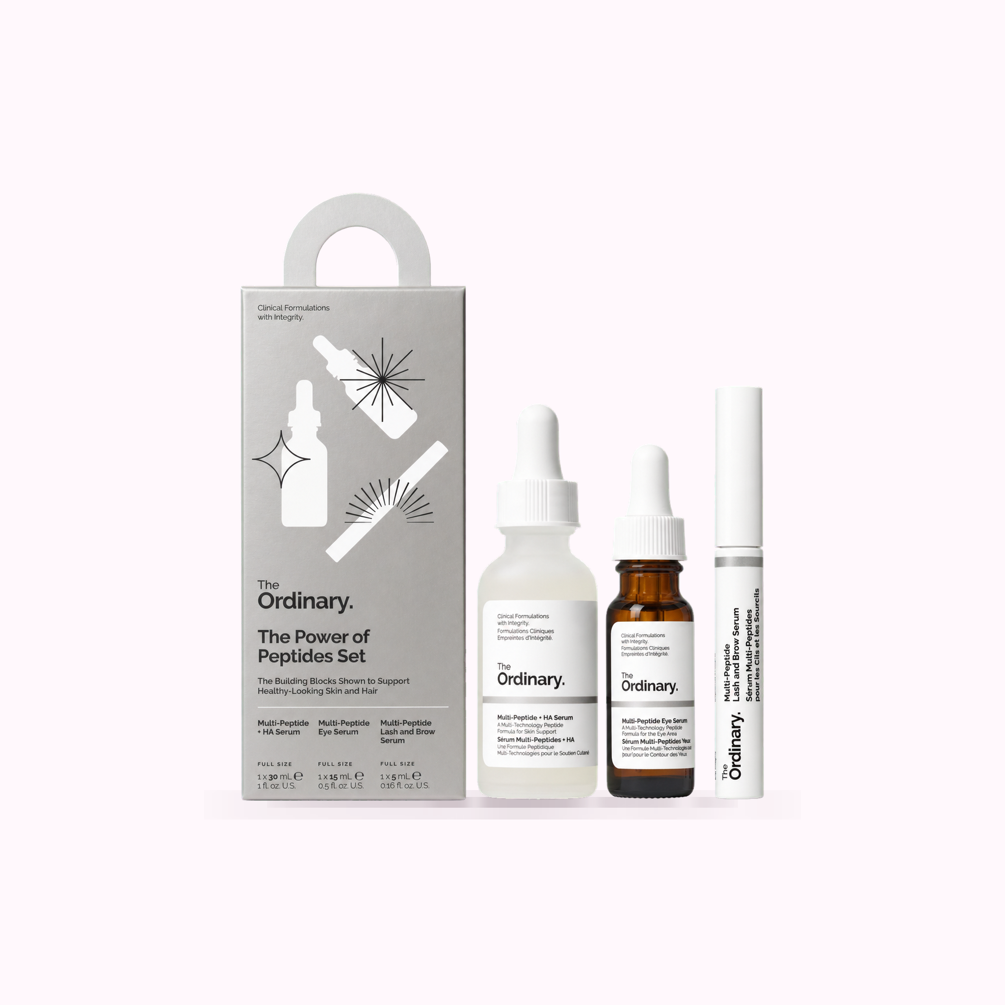 The Power of Peptides Set product cover