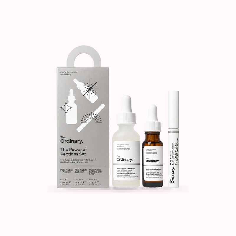 The Power of Peptides Set product cover