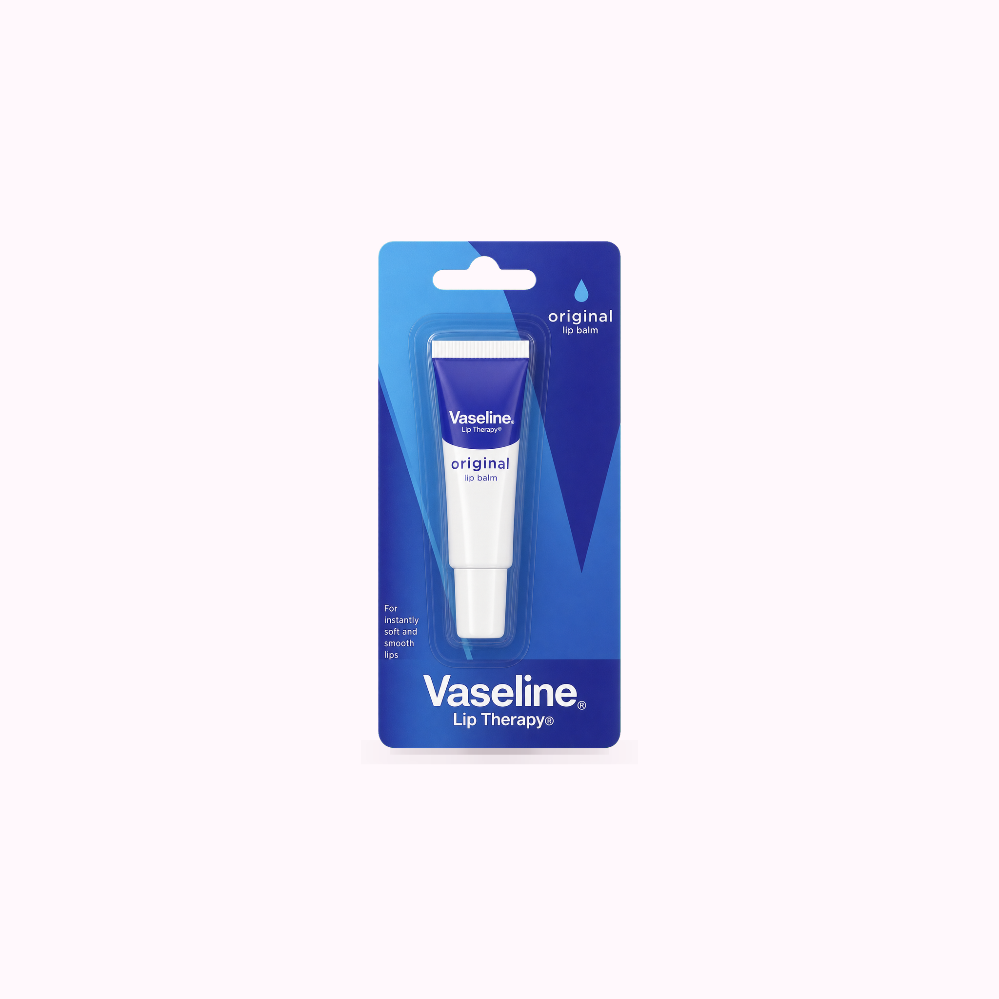 Vaseline Lip Therapy Original Lip Balm product cover