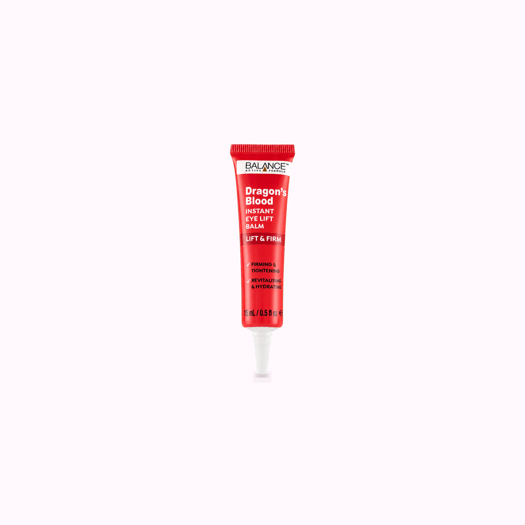 Balance Active Dragon's Blood Instant Eye Lift Balm 15ml product cover