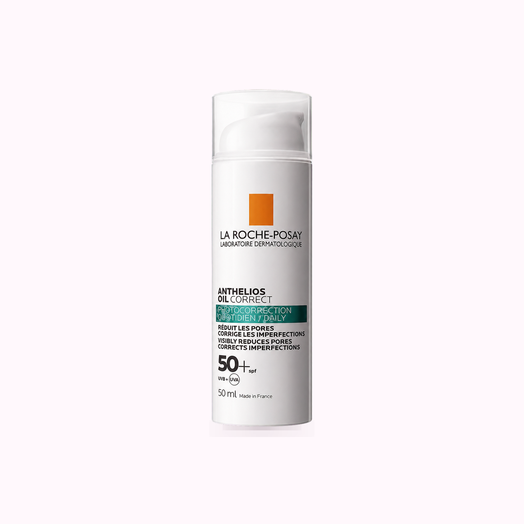 la roche posay ANTHELIOS OIL CORRECT 50ML product cover