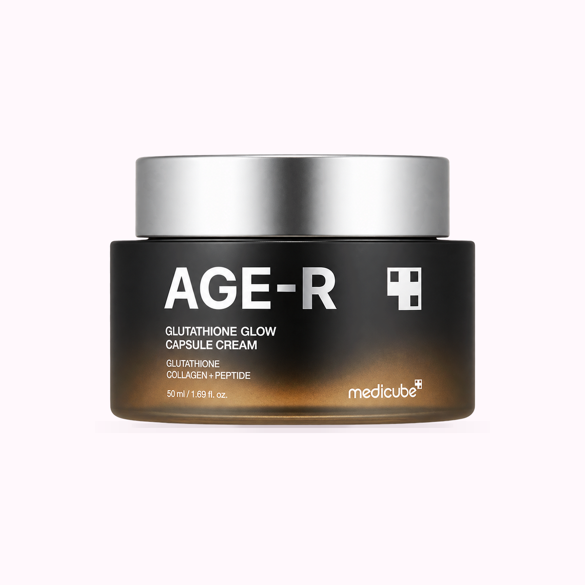 Medicube AGE-R Glutathione Glow Capsule Cream 50ml product cover