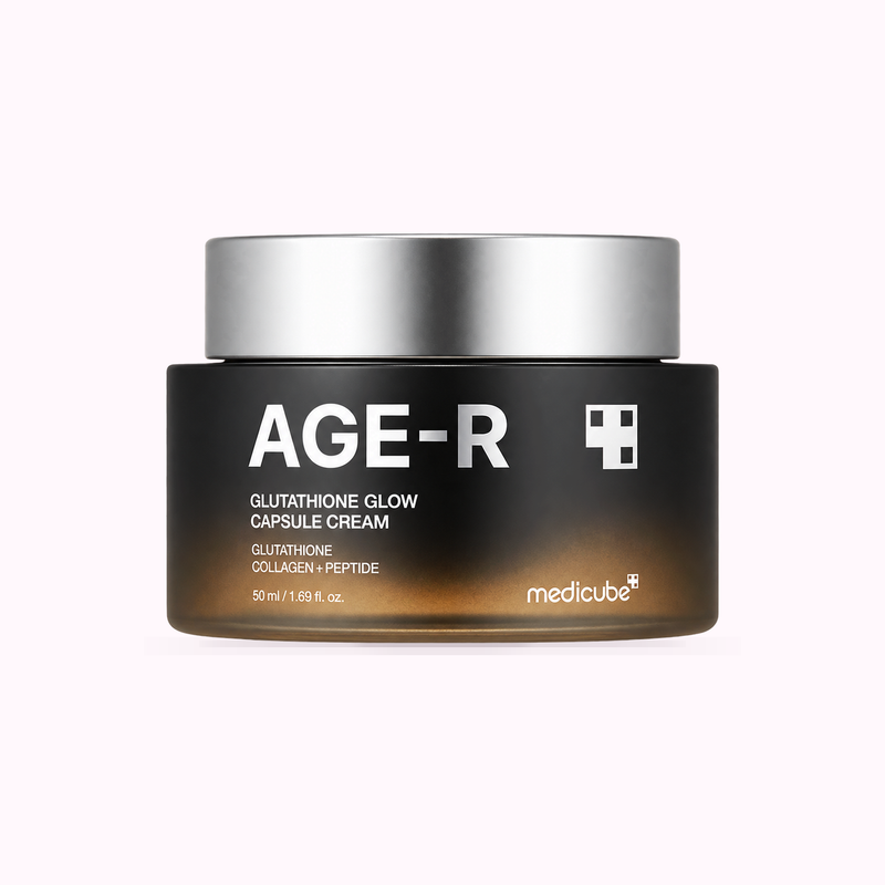 Medicube AGE-R Glutathione Glow Capsule Cream 50ml product cover