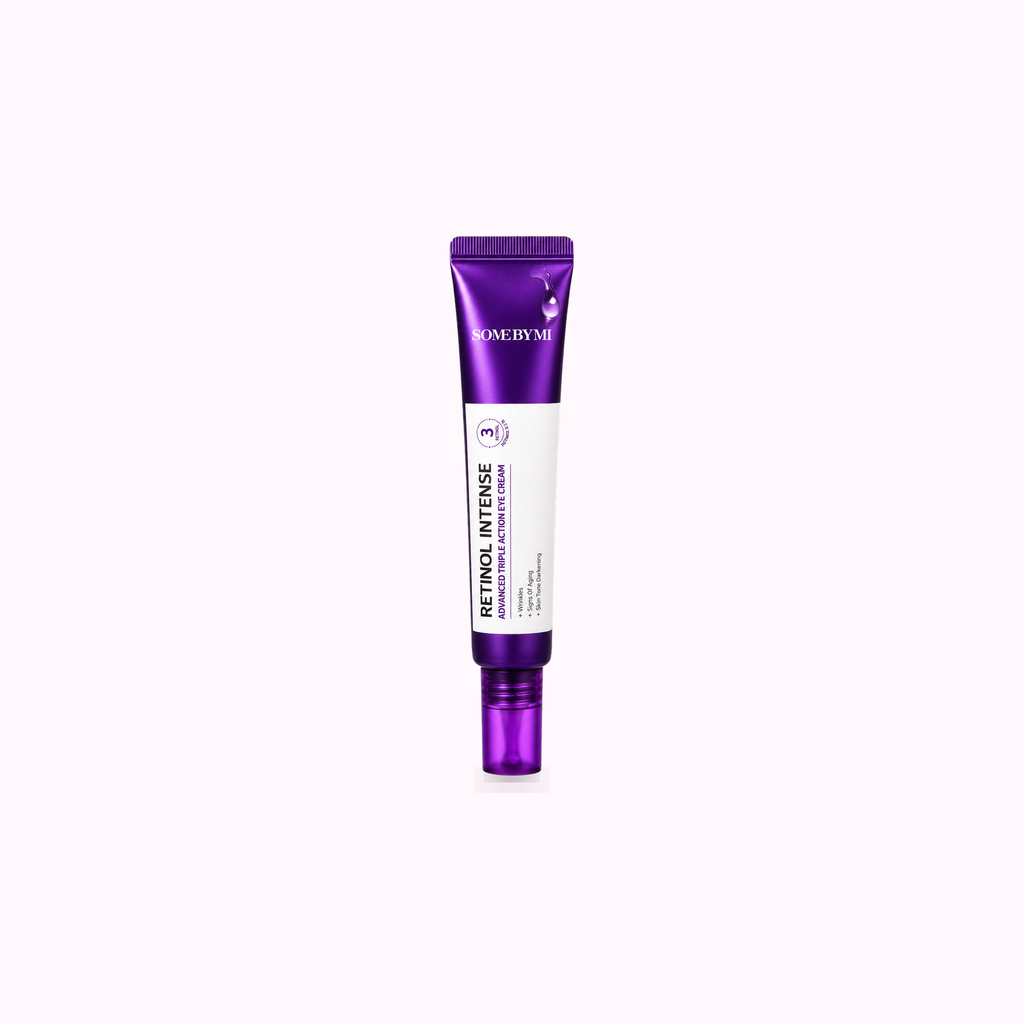 SOME BY MI Retinol Intense Adavanced Triple Action Eye Cream 30ml product cover