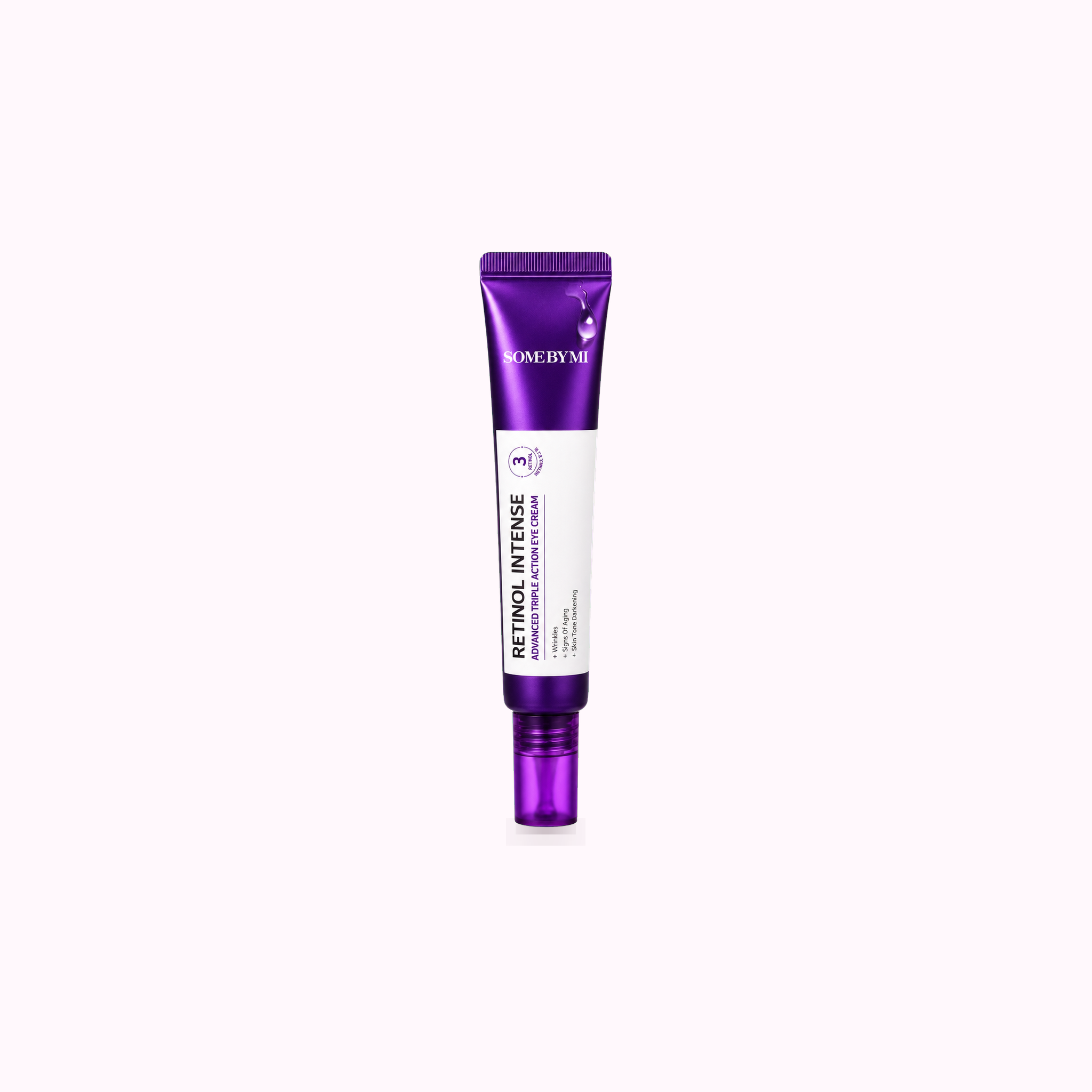 SOME BY MI Retinol Intense Adavanced Triple Action Eye Cream 30ml product cover