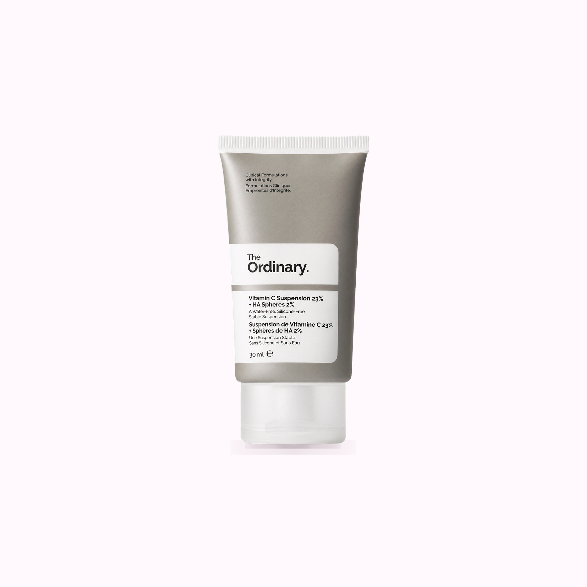 The Ordinary  Vitamin C Suspension 23% + HA Spheres 2% product cover
