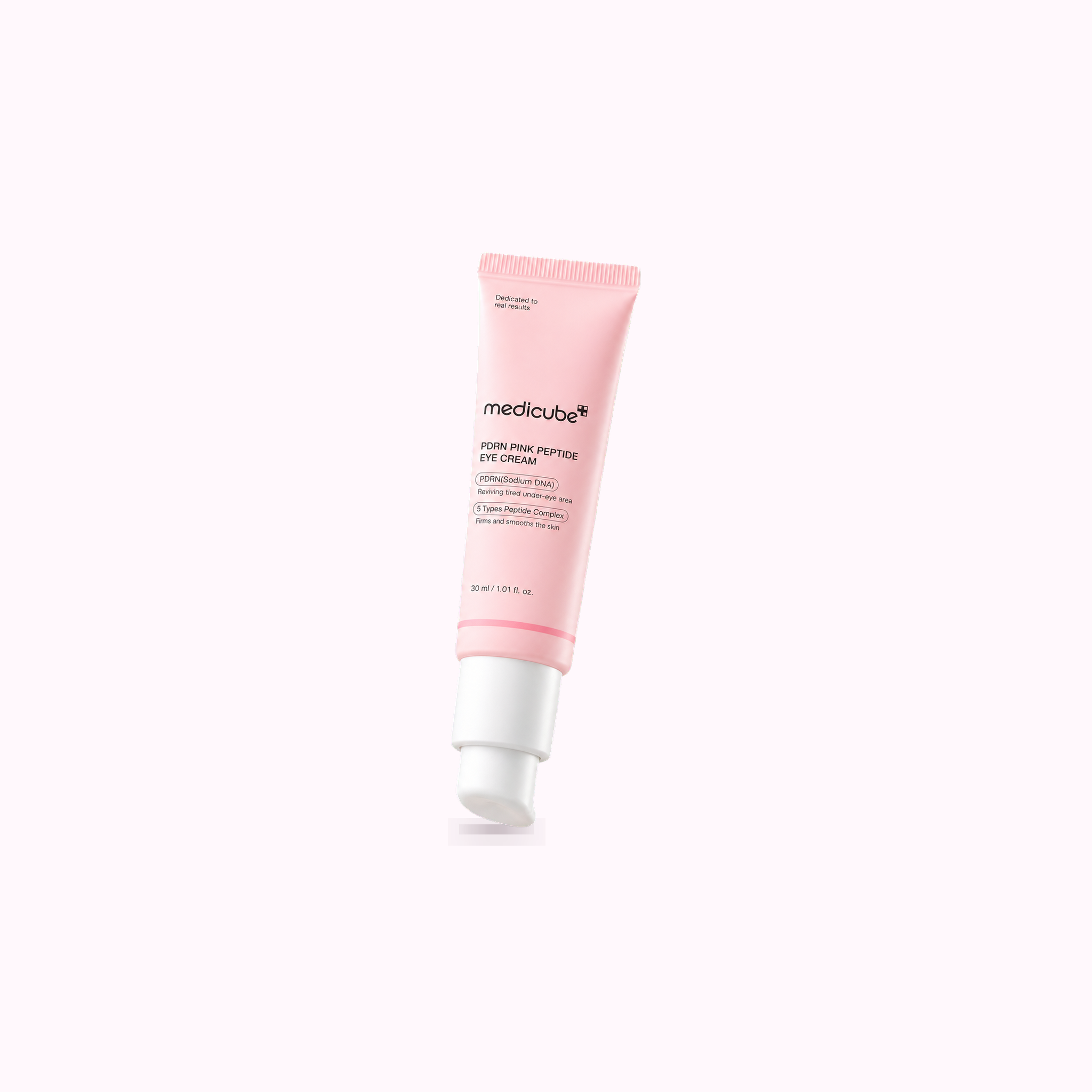 Medicube PDRN Pink Peptide Eye Serum 30ml product cover