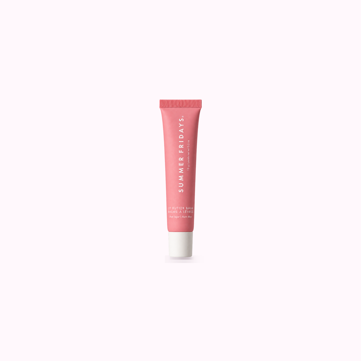 summer friday Lip Butter Balm Pink Sugar product cover
