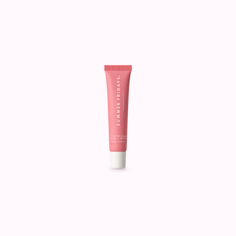 summer friday Lip Butter Balm Pink Sugar product cover