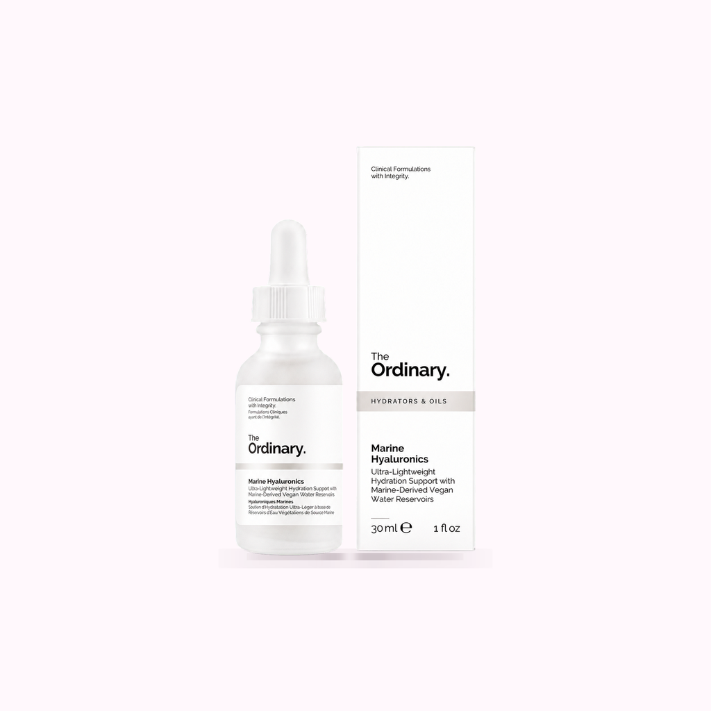 The Ordinary Marine Hyaluronics product cover