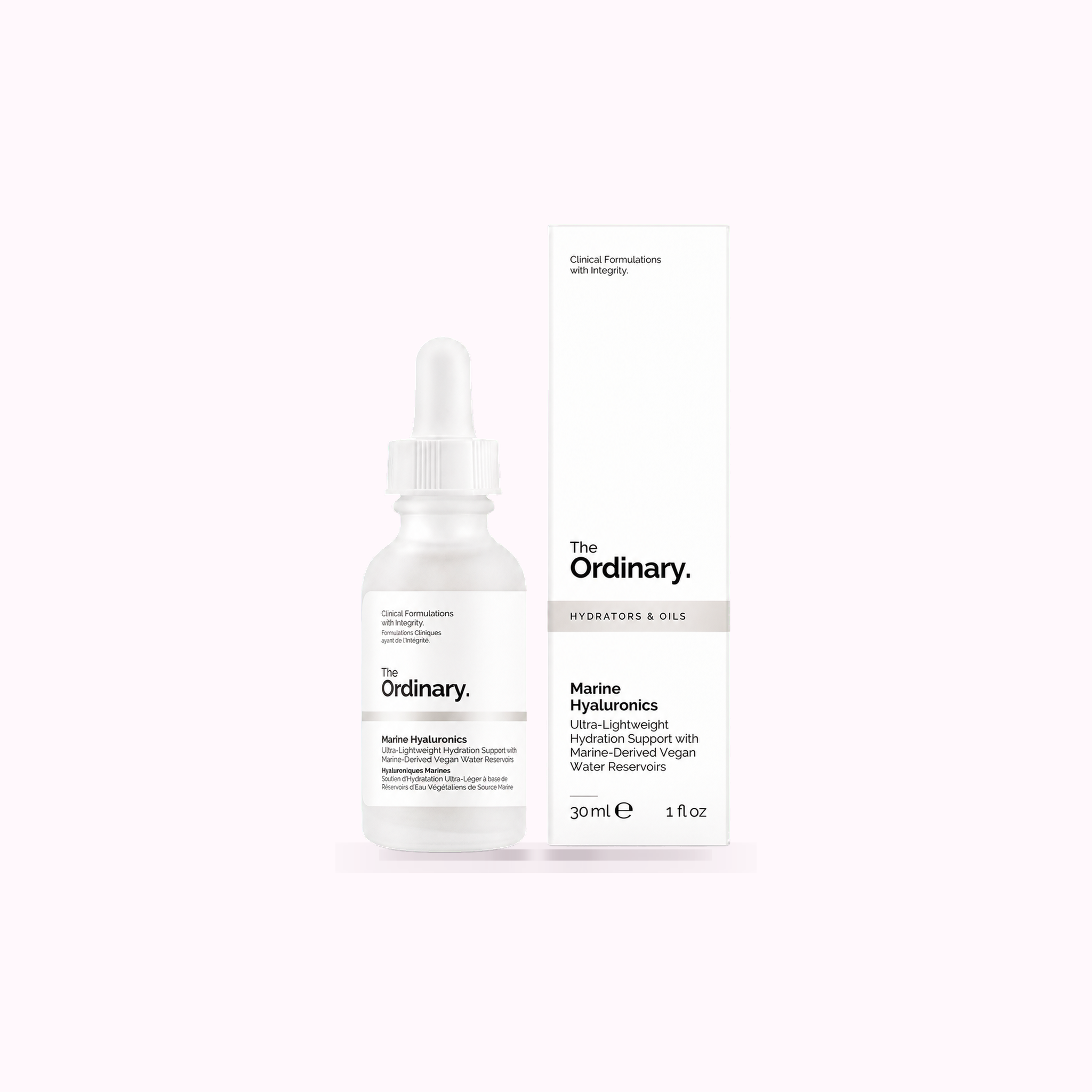 The Ordinary Marine Hyaluronics product cover