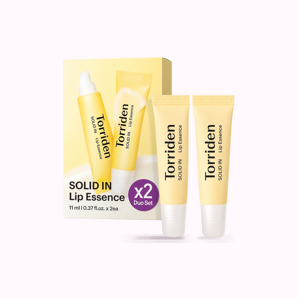 Torriden SOLID In Ceramide Lip Essence 0.37 fl.oz * 2 product cover