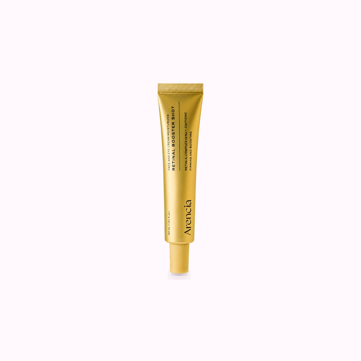 Arencia Retinal Booster Shot 30ml product cover