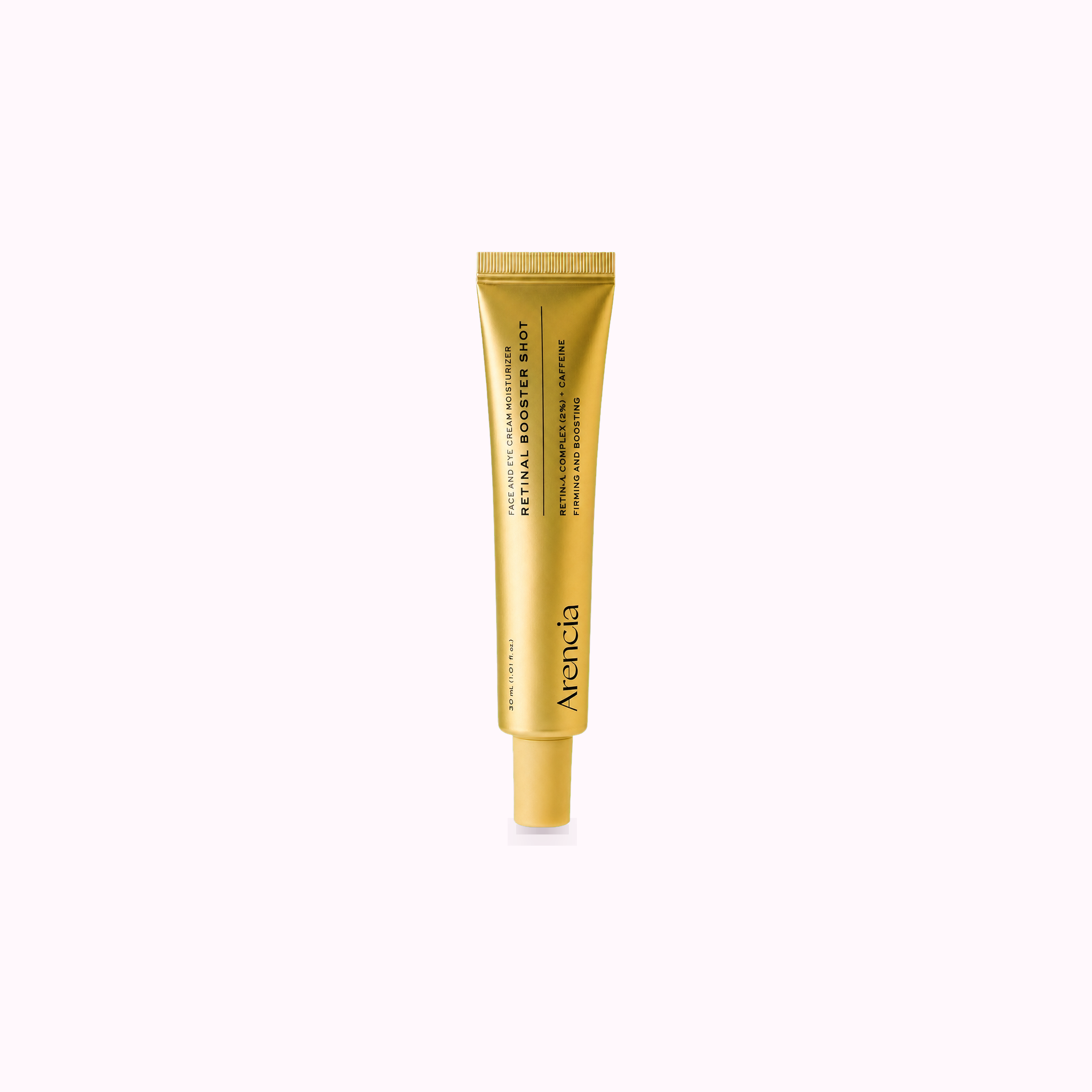 Arencia Retinal Booster Shot 30ml product cover