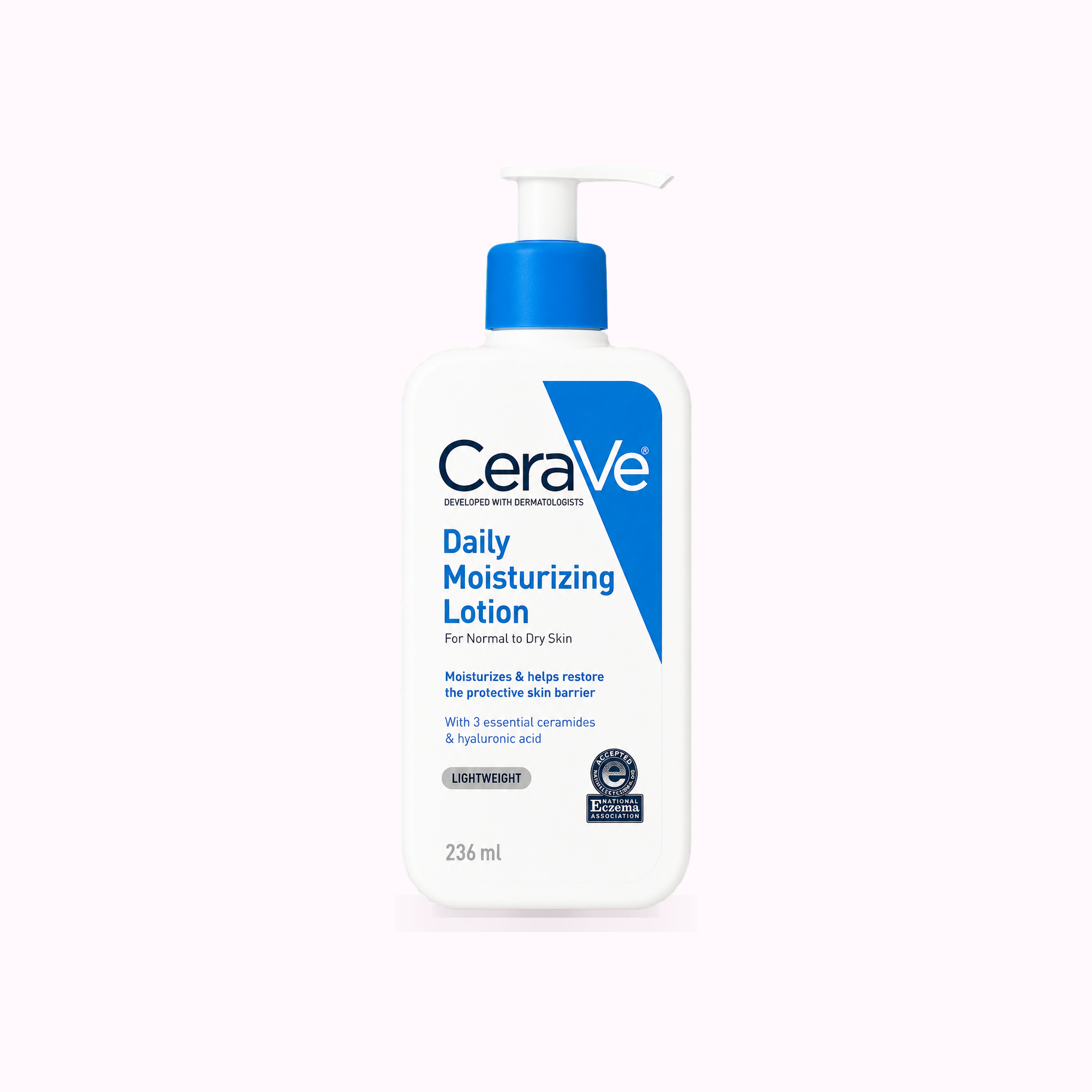 CeraVe Daily Moisturizing Lotion 236ml product cover