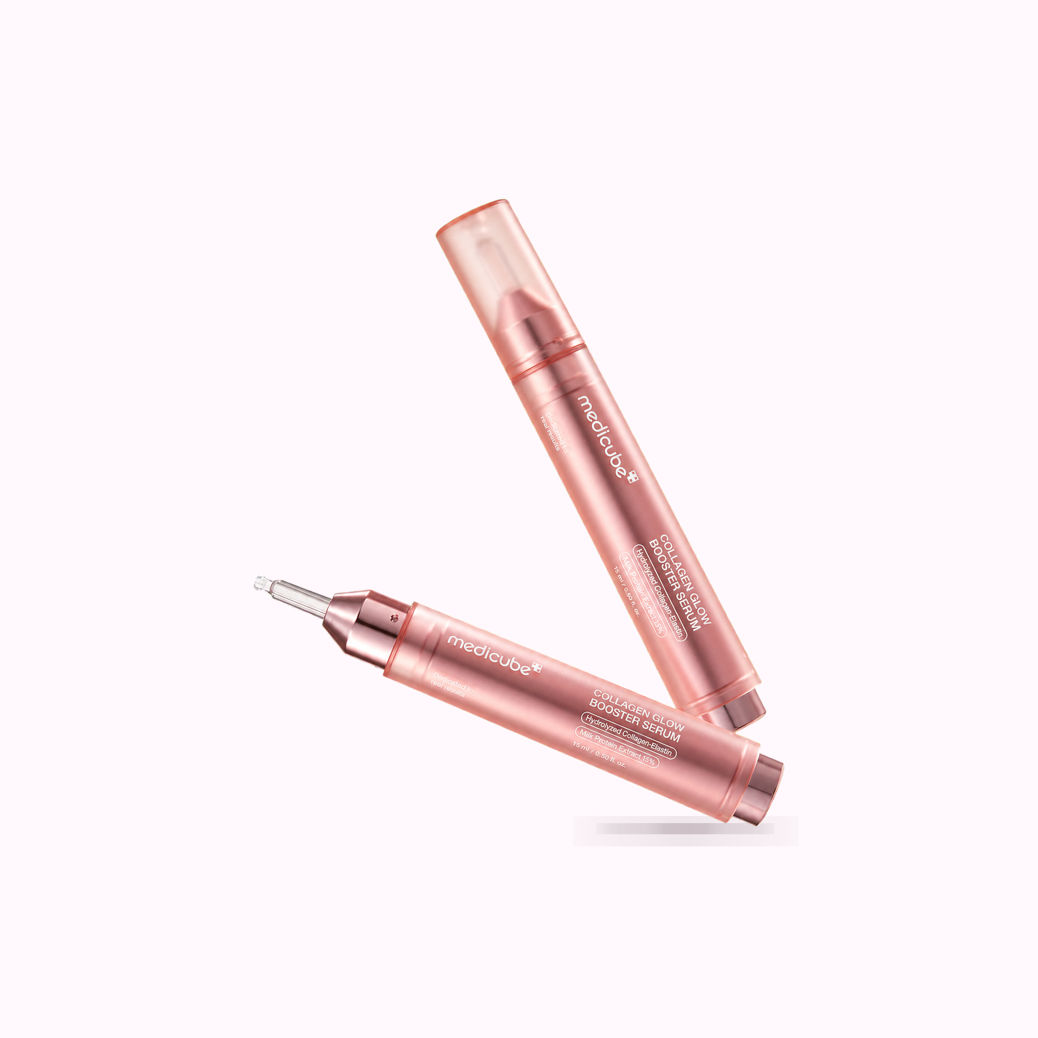 Medicube Collagen Glow Booster Serum product cover