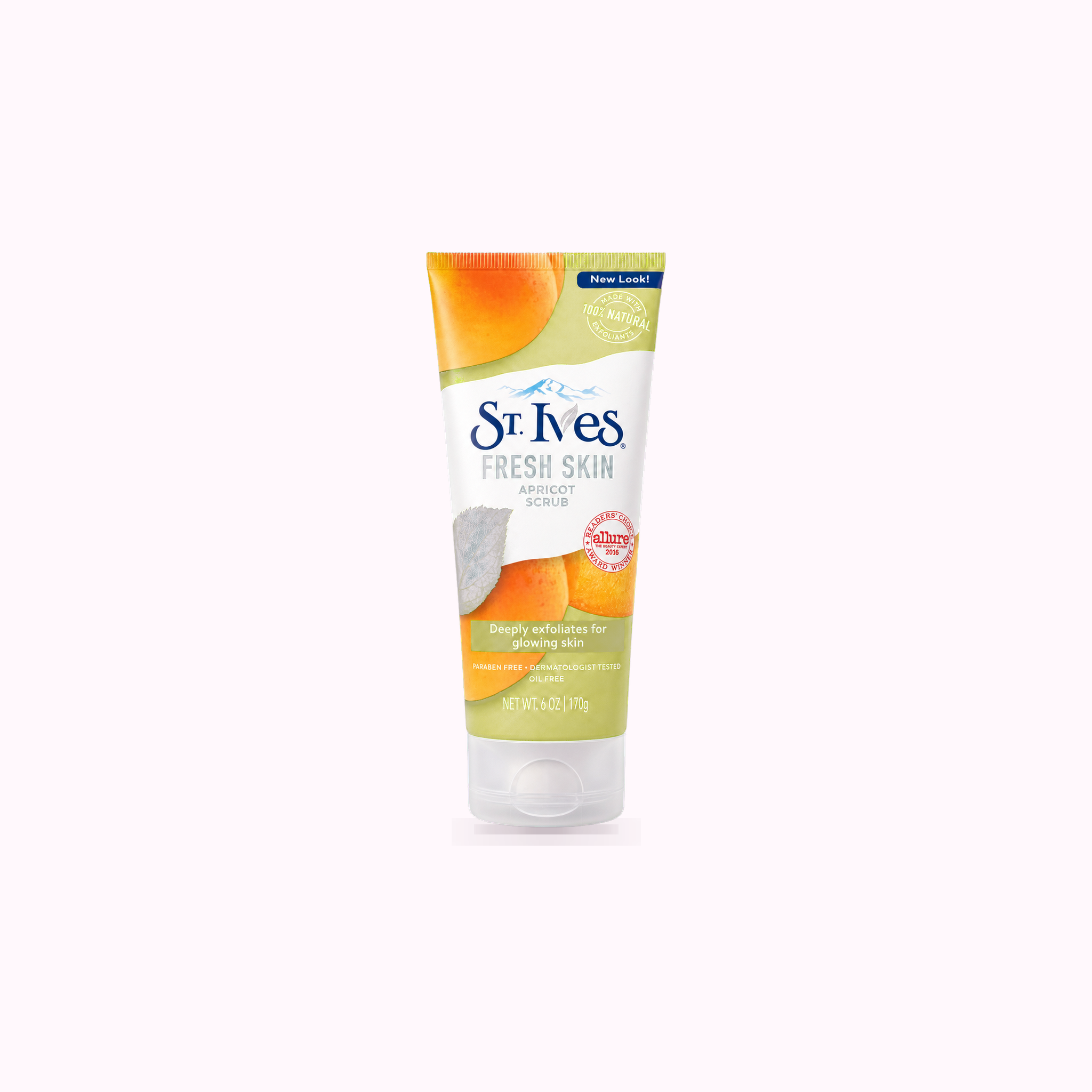 ST Ives FRESH SKIN APRICOT SCRUB product cover