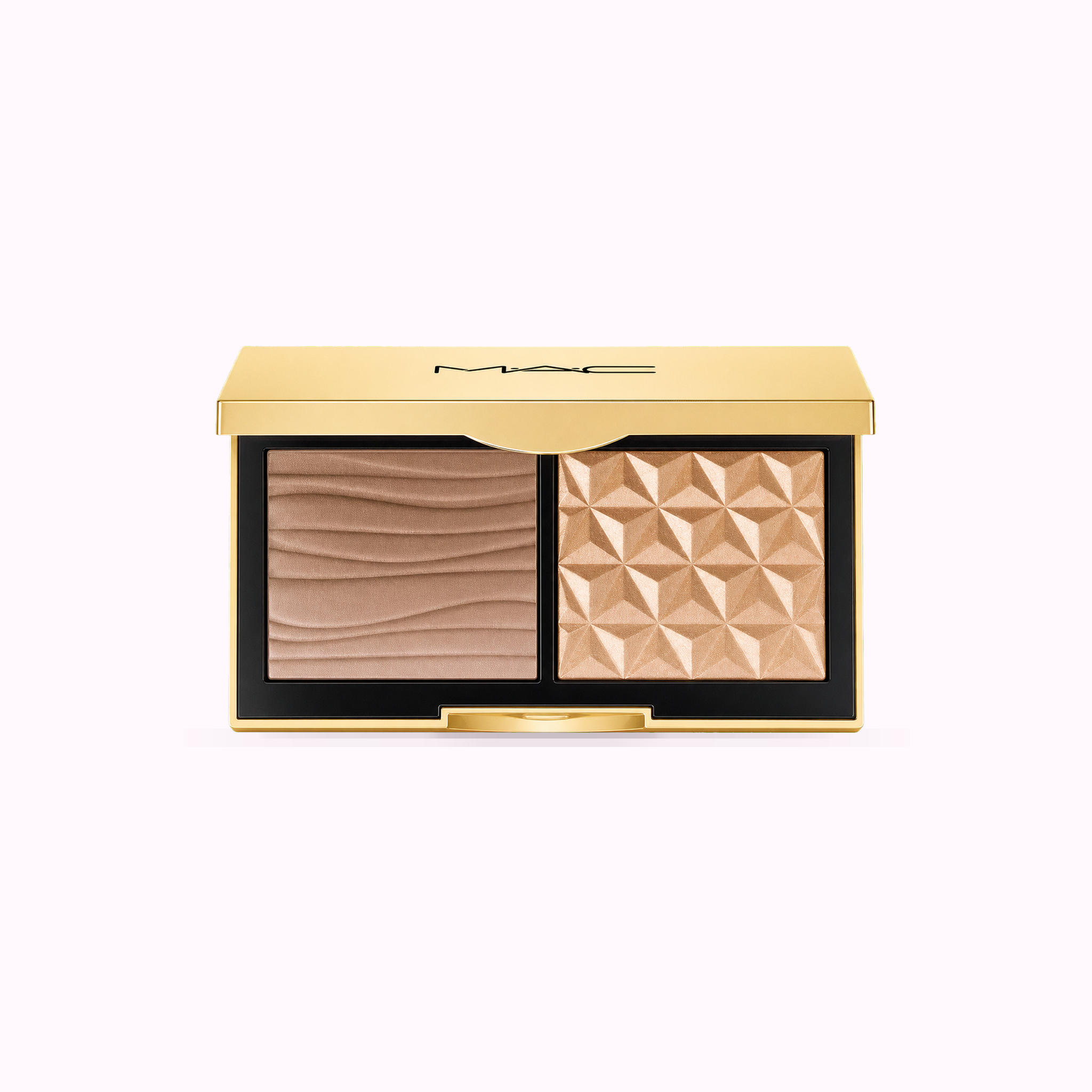 MAC M.A.C Sculpt & Glow Duo Highlight & Contour Palette product cover